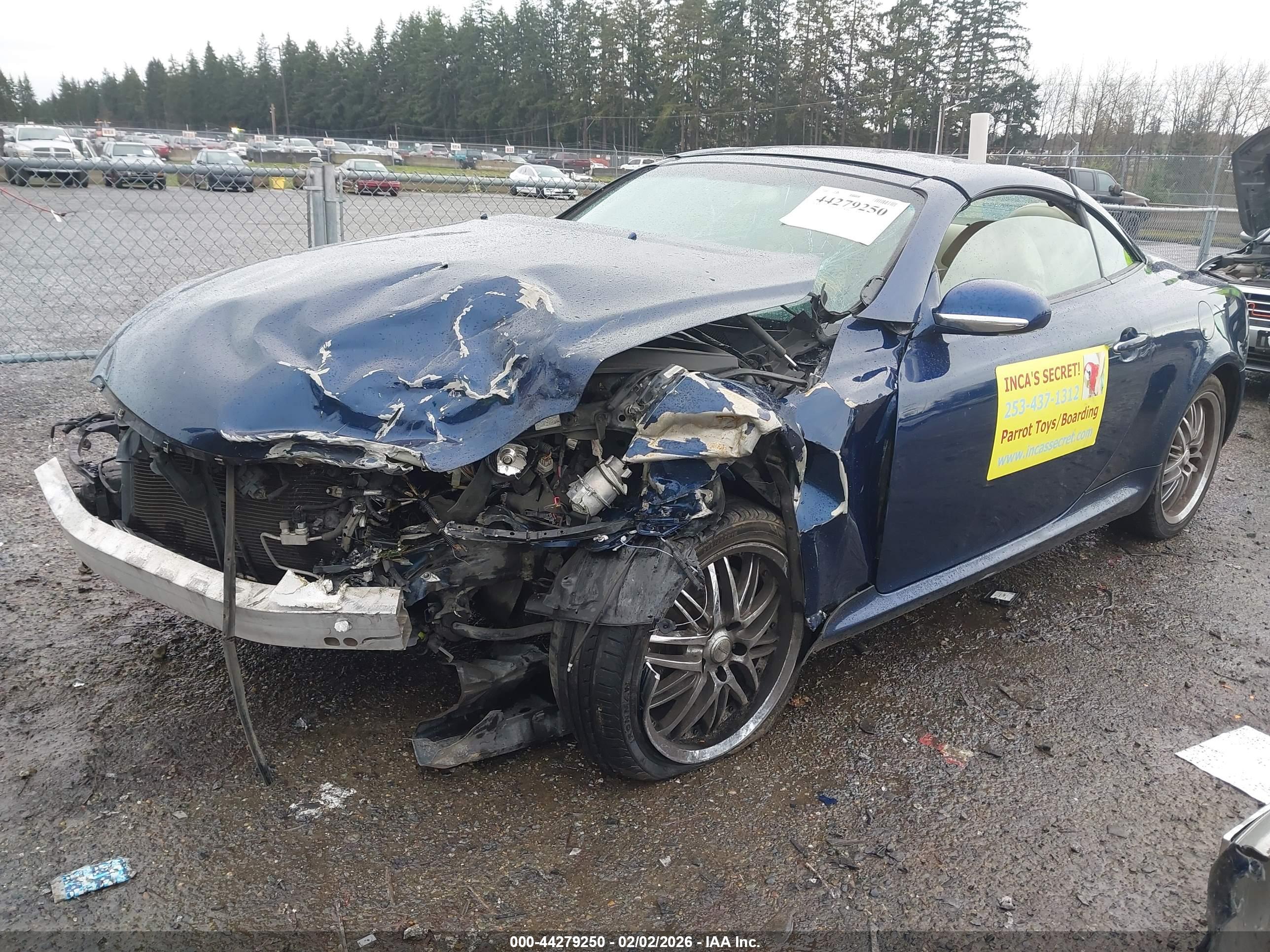 LEXUS SC image 2