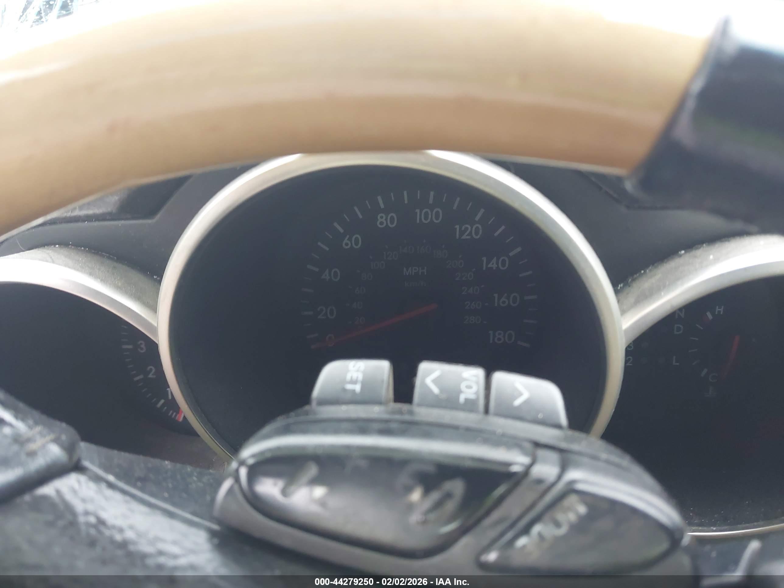 LEXUS SC image 7