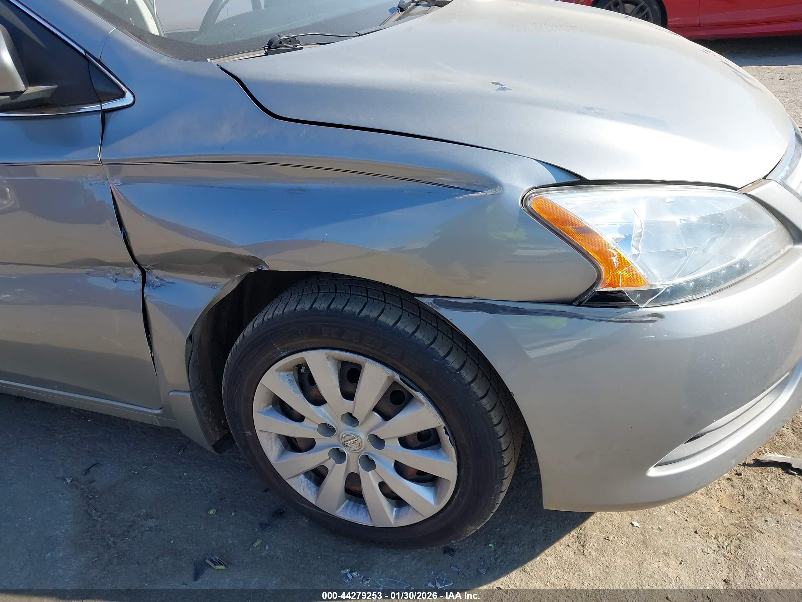 NISSAN SENTRA image 6