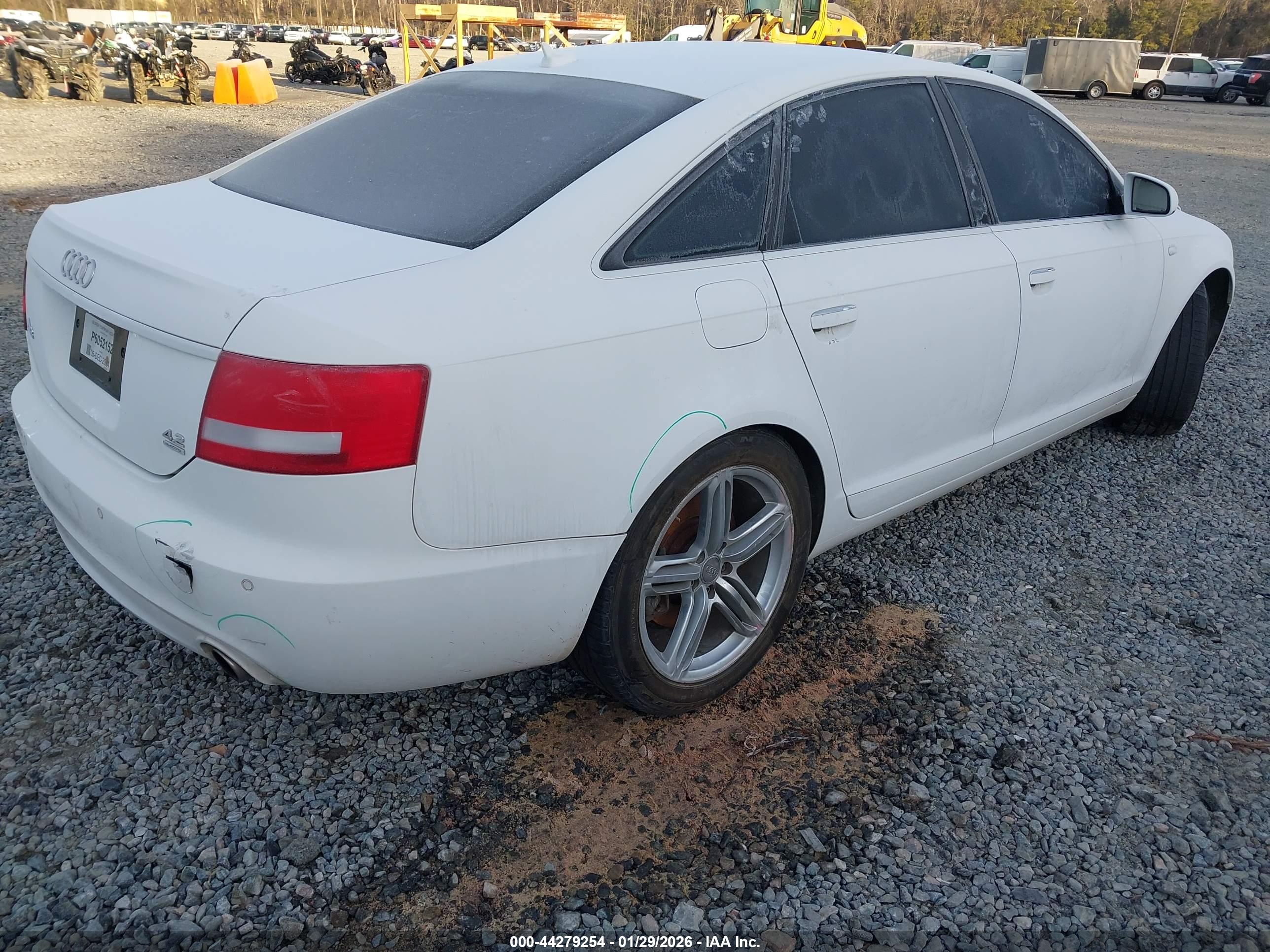 AUDI A6 image 4