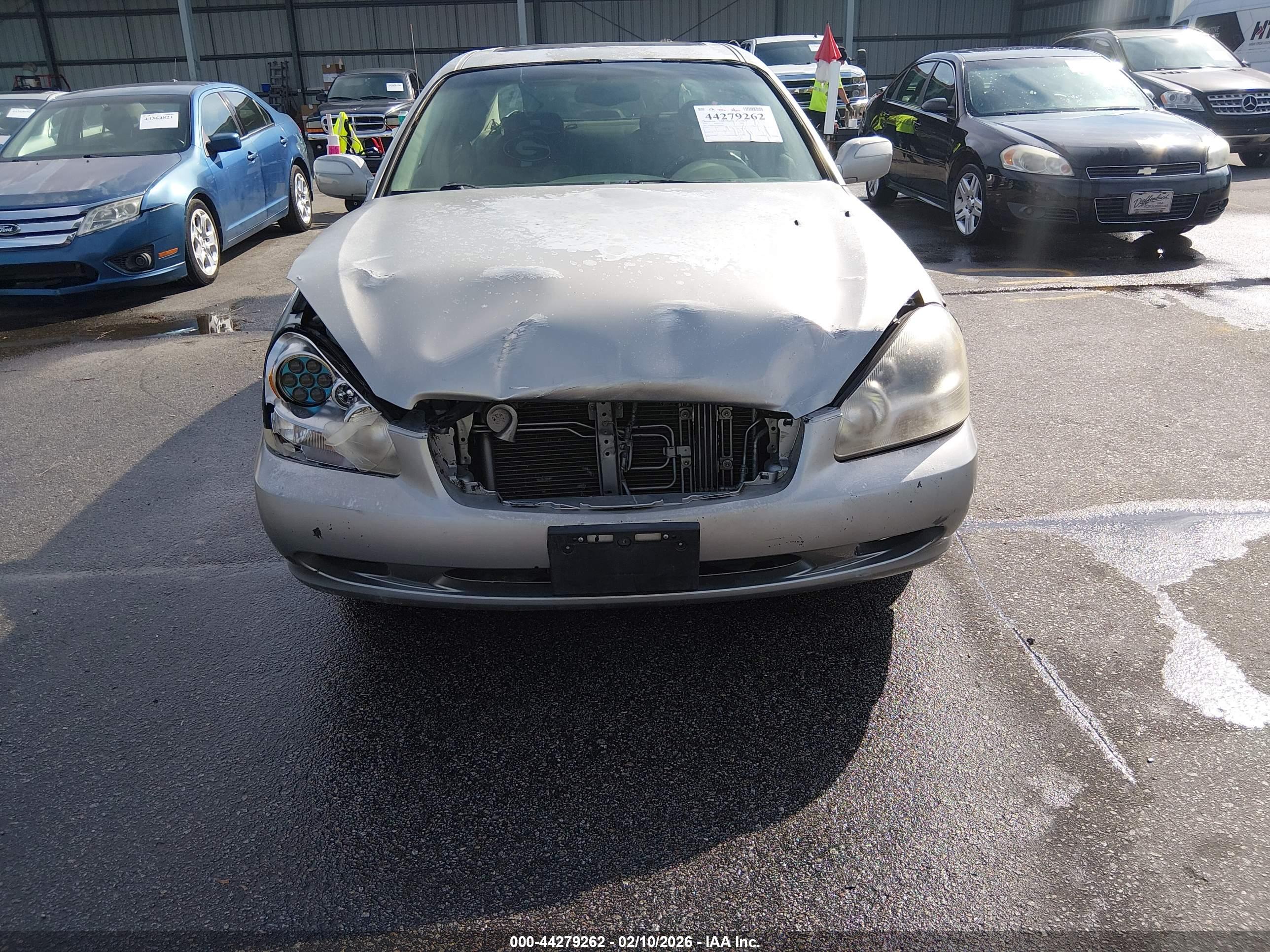 INFINITI Q45 image 6