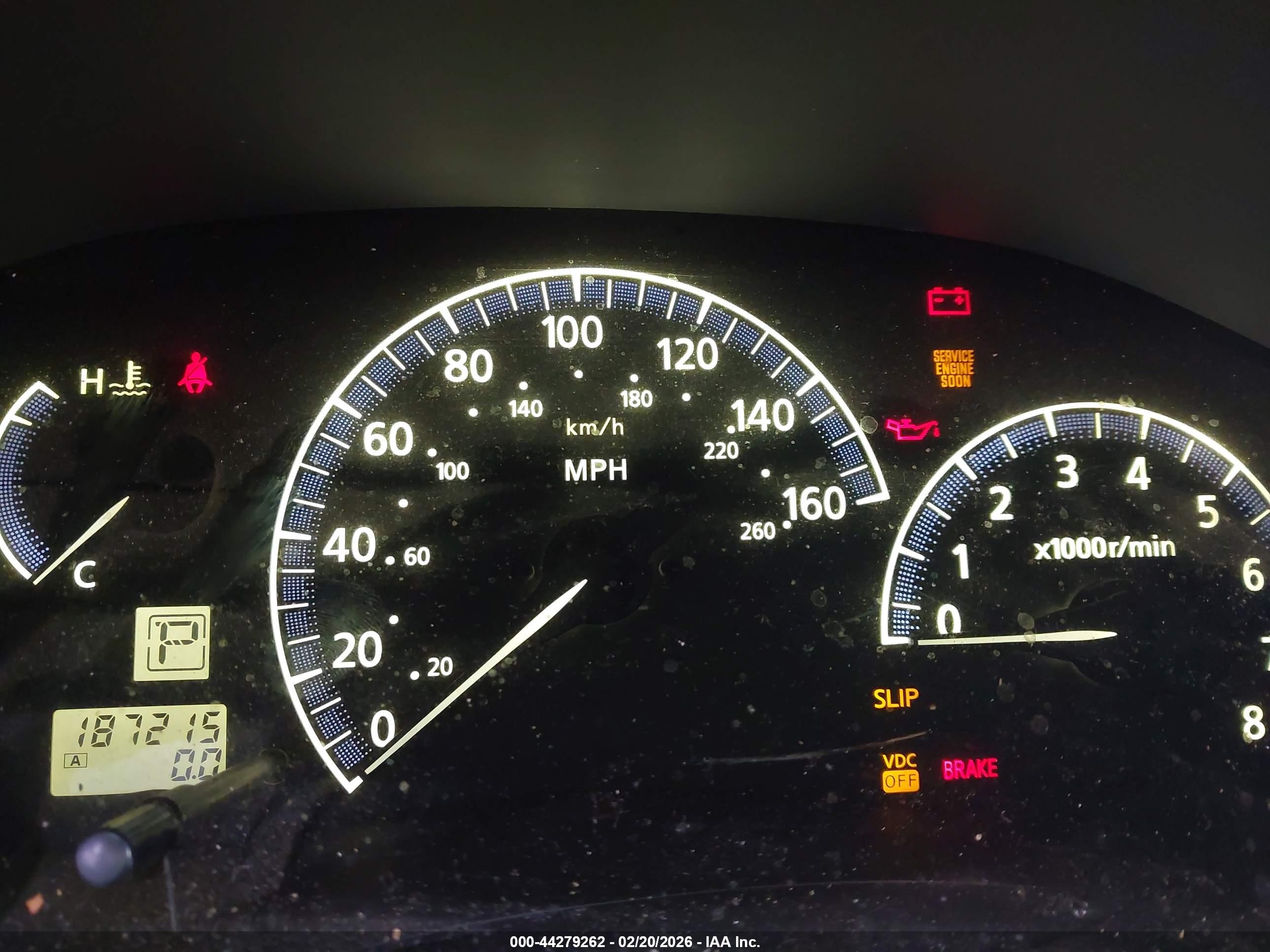 INFINITI Q45 image 7