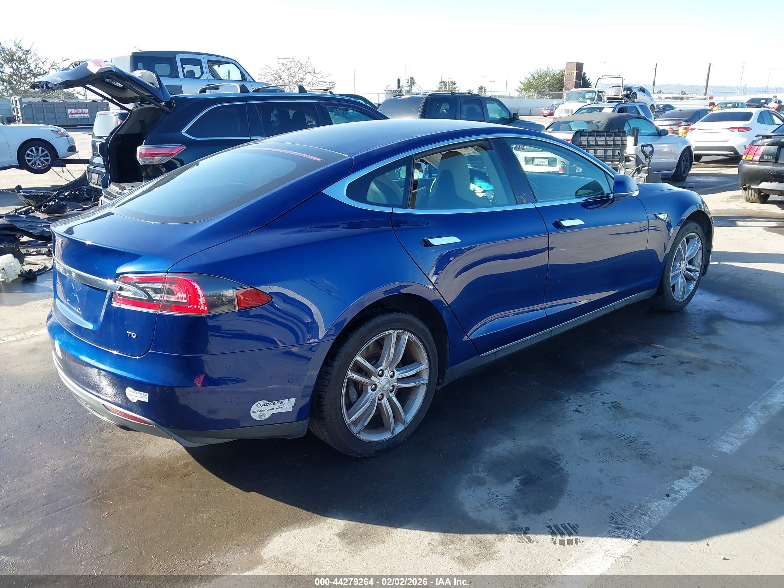 TESLA MODEL image 4