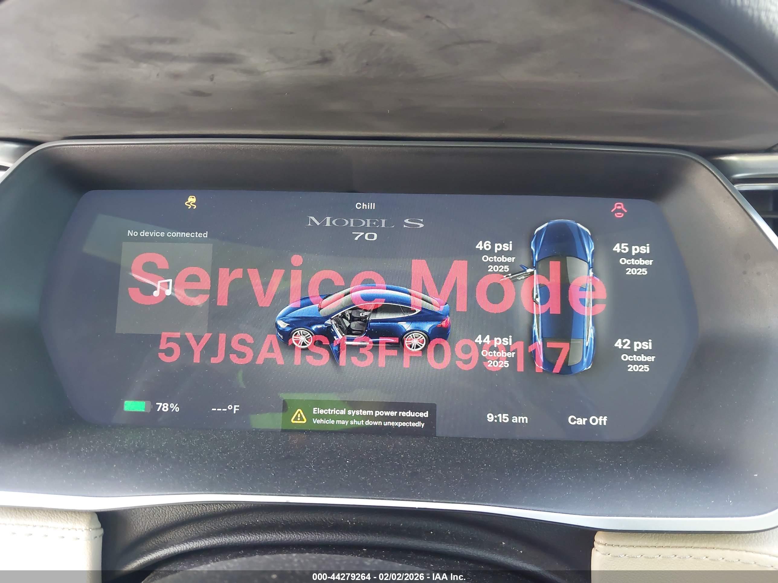 TESLA MODEL image 7