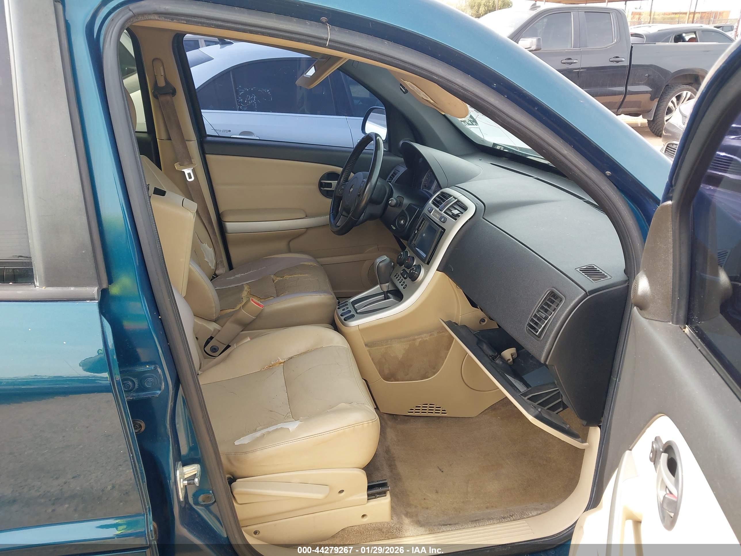 CHEVROLET EQUINOX image 5