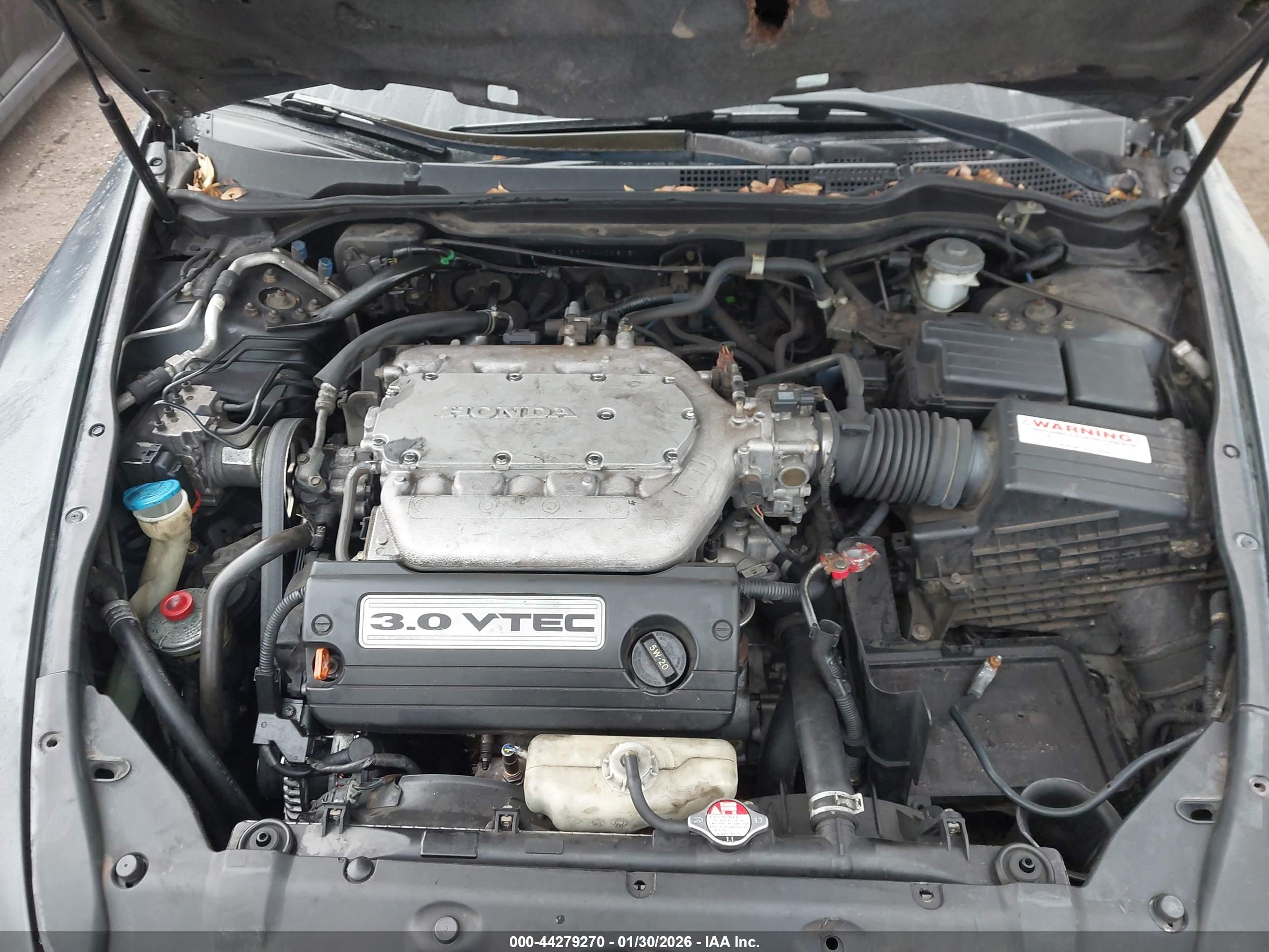 HONDA ACCORD image 10