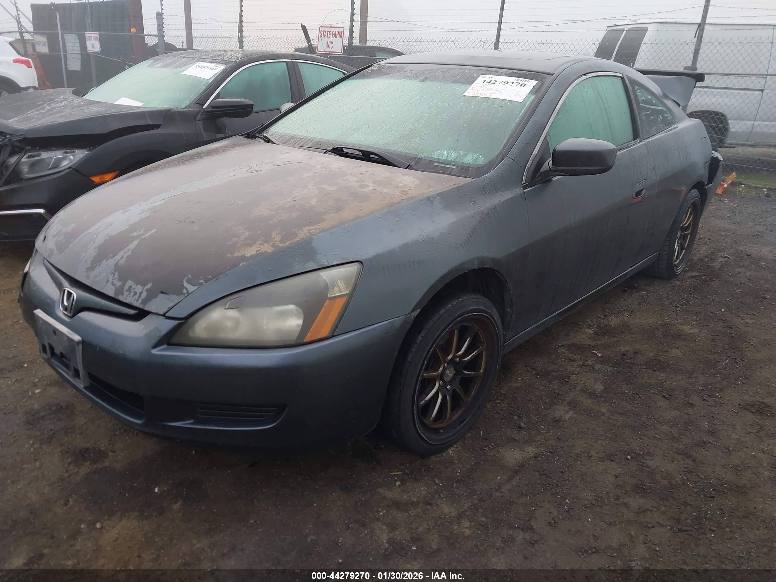 HONDA ACCORD image 2