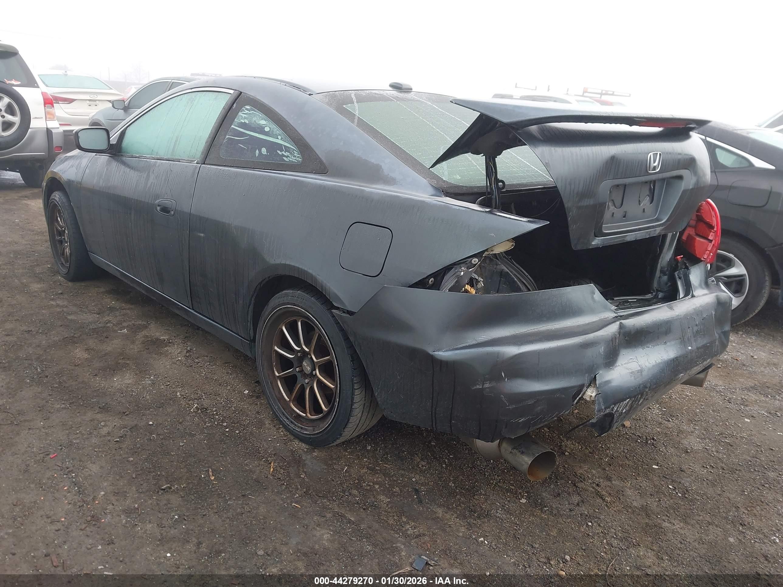 HONDA ACCORD image 3