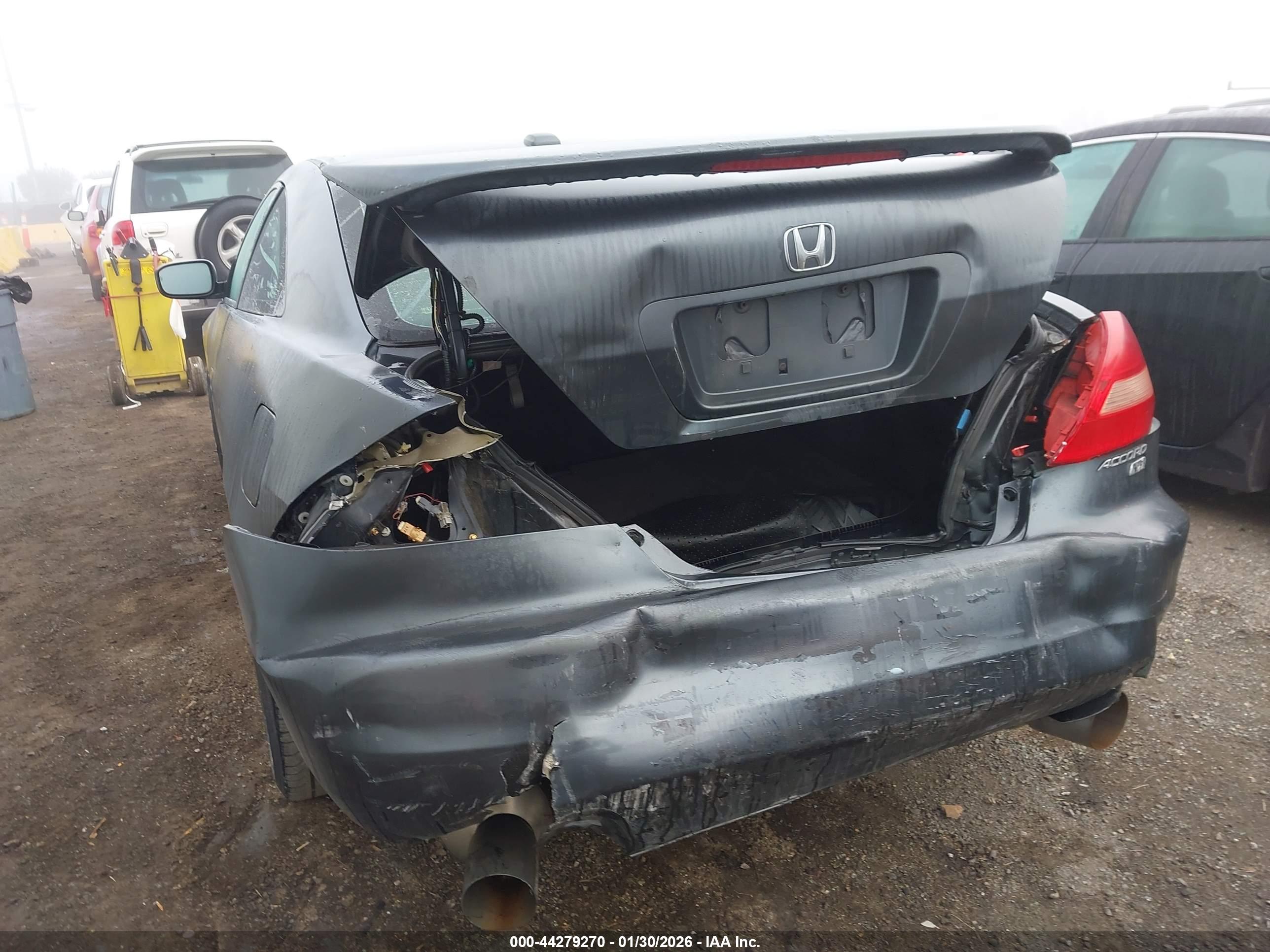 HONDA ACCORD image 6
