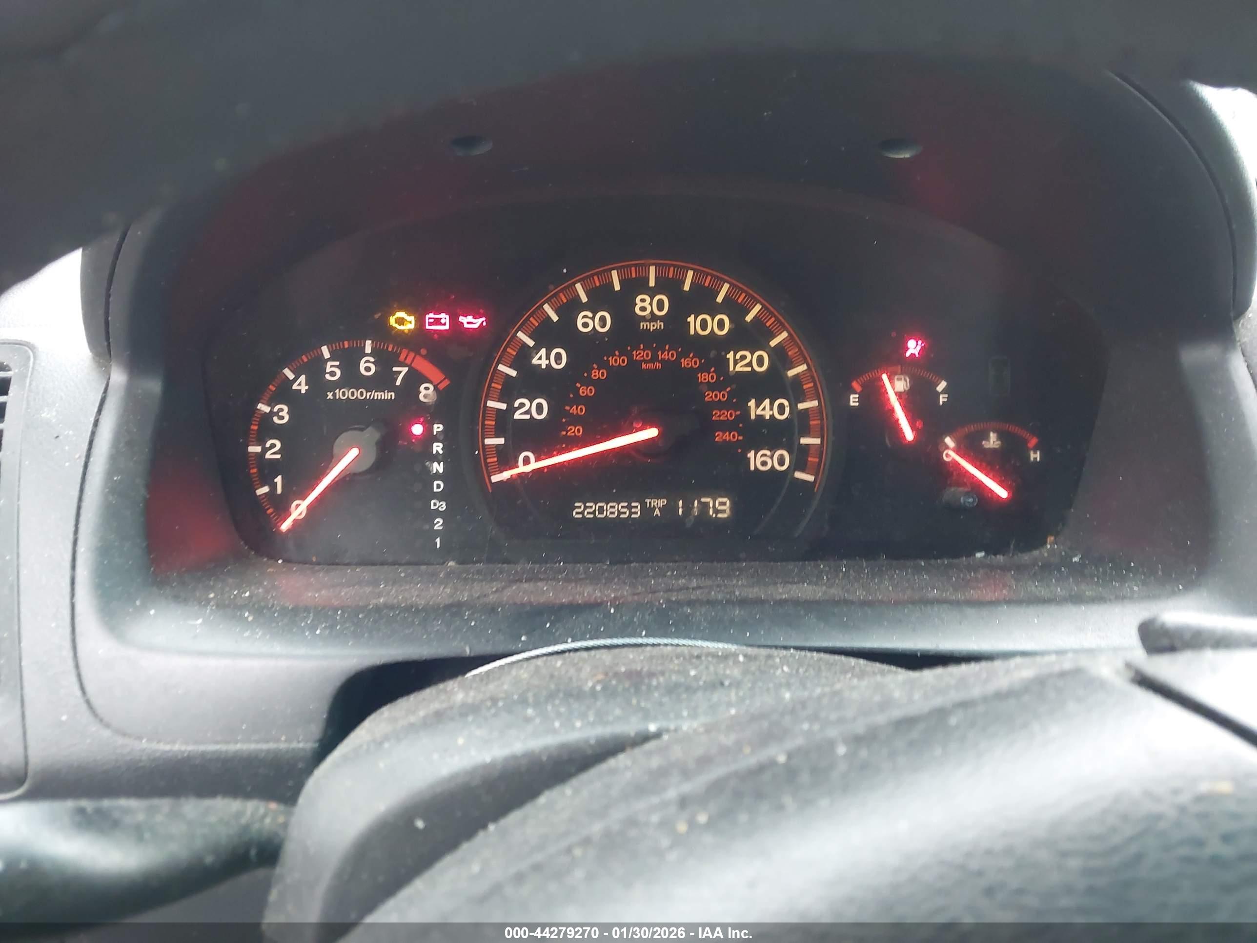 HONDA ACCORD image 7