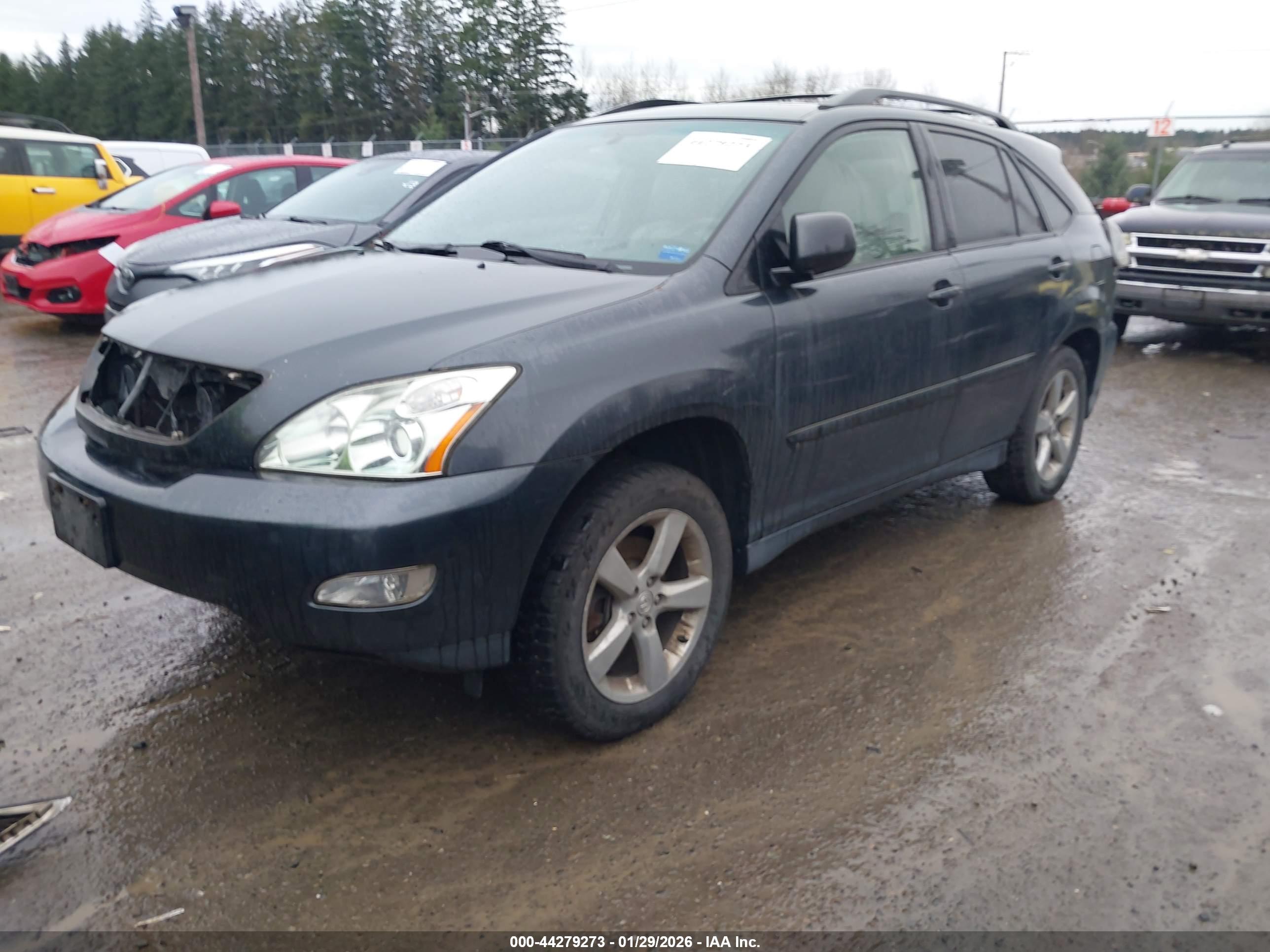 LEXUS RX image 2