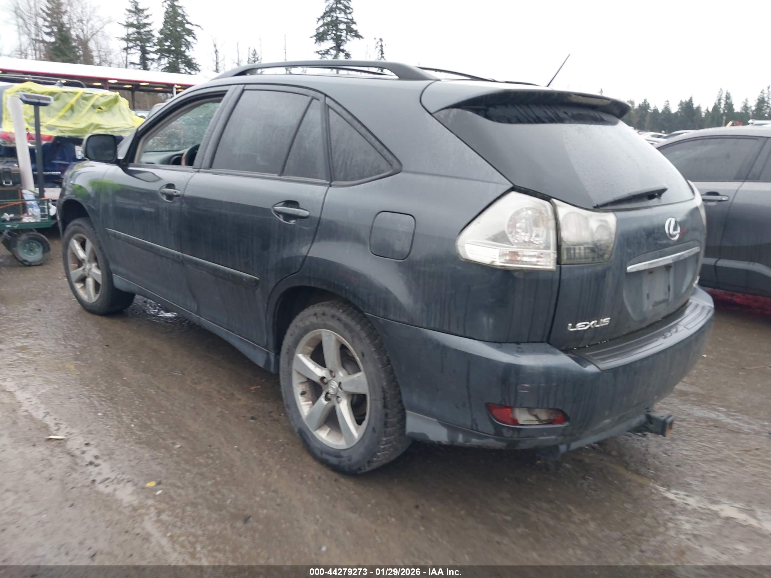LEXUS RX image 3