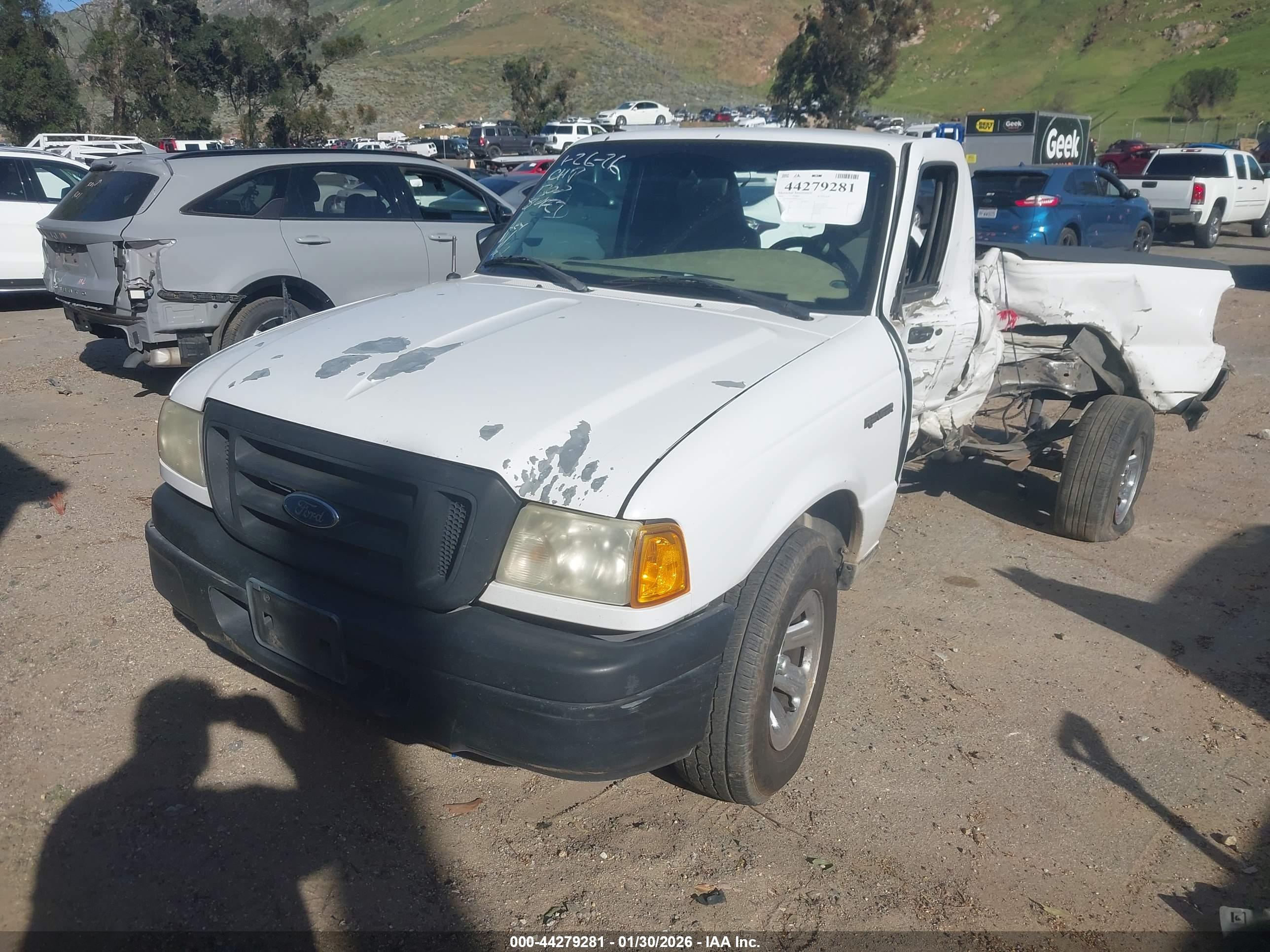 FORD RANGER image 2