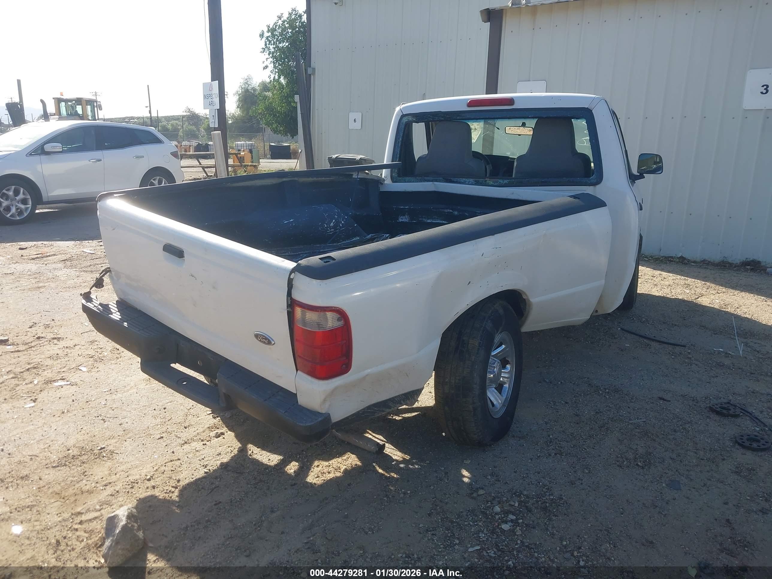 FORD RANGER image 4