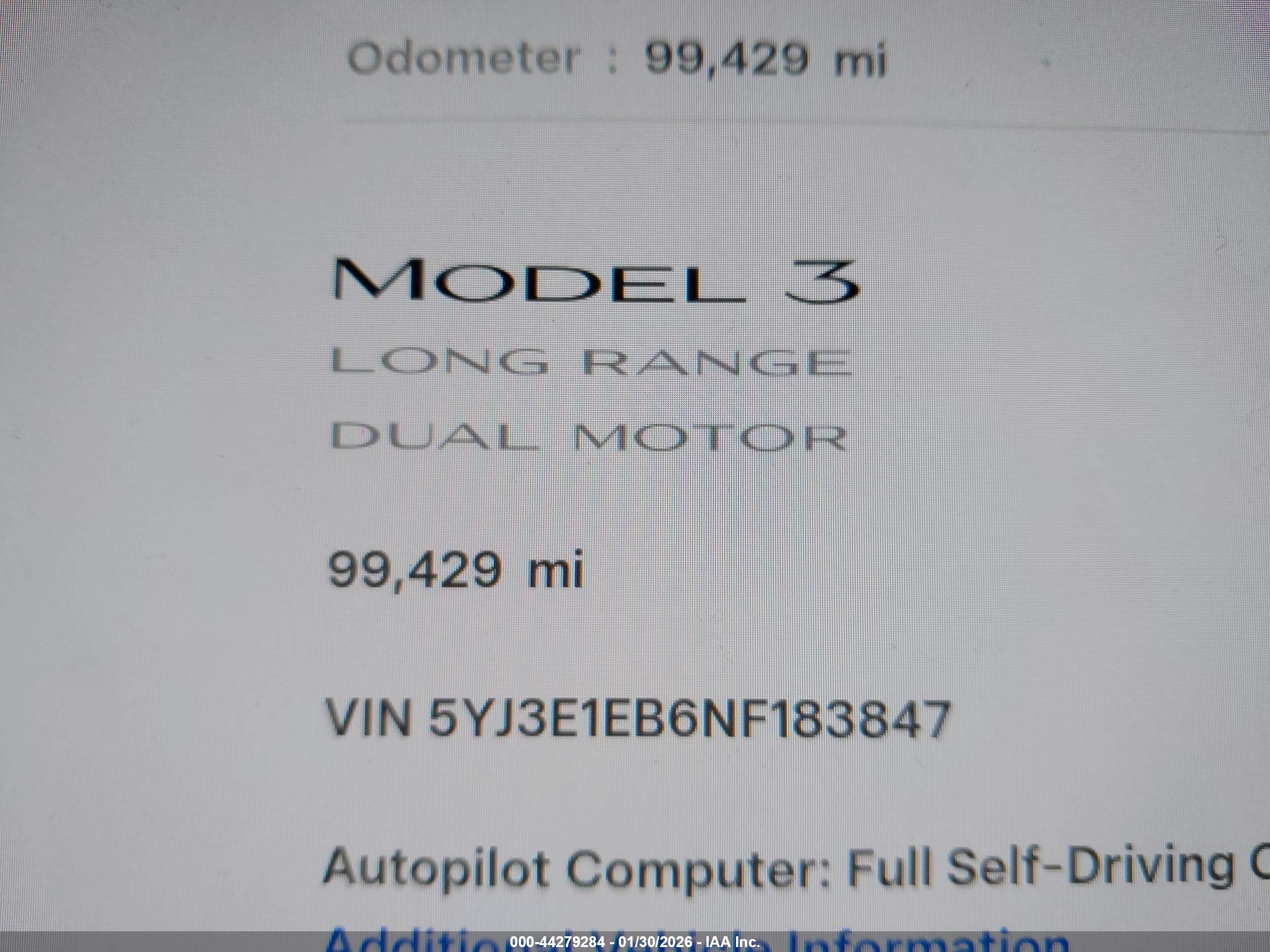 TESLA MODEL image 7