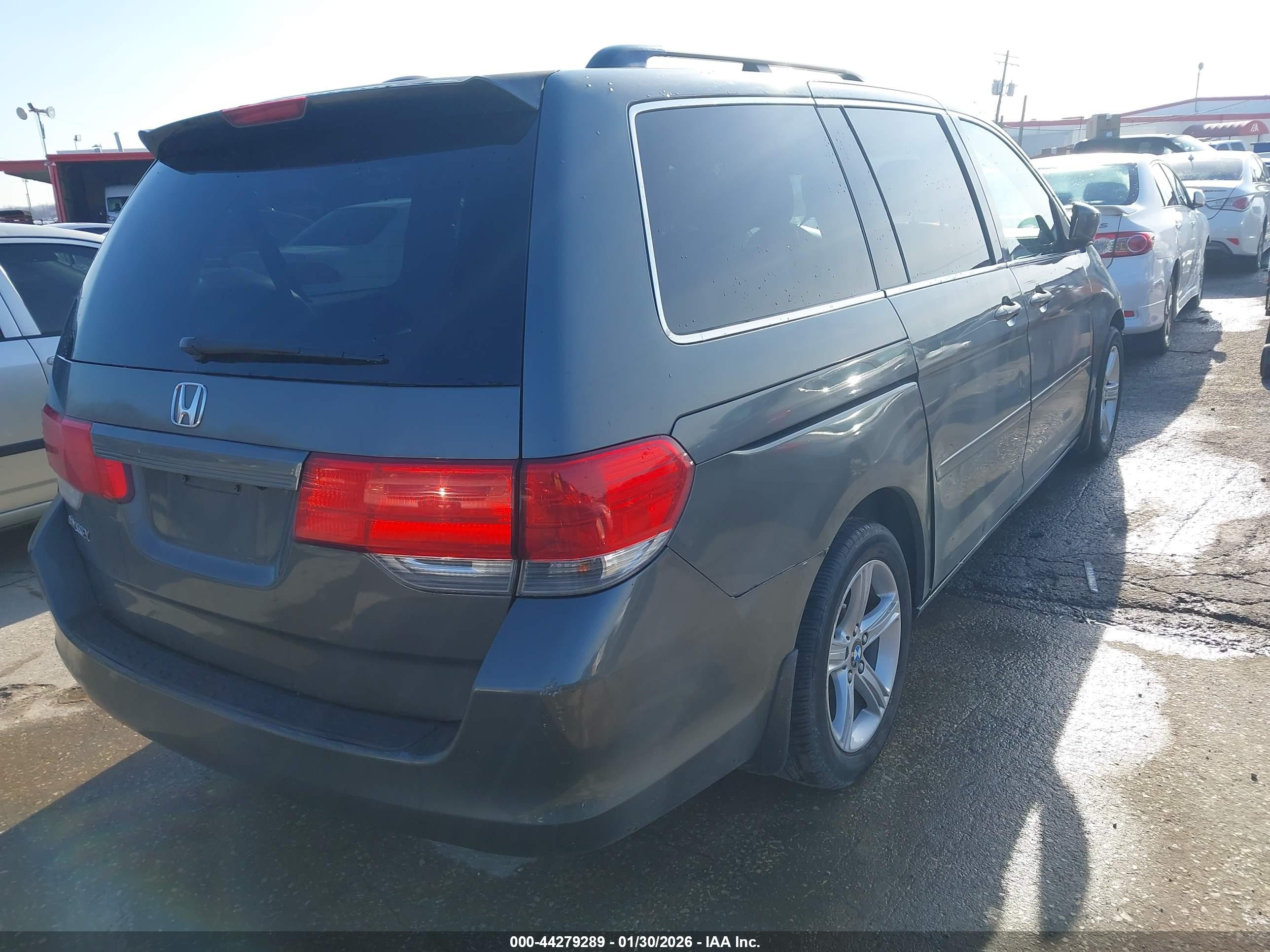 HONDA ODYSSEY image 4