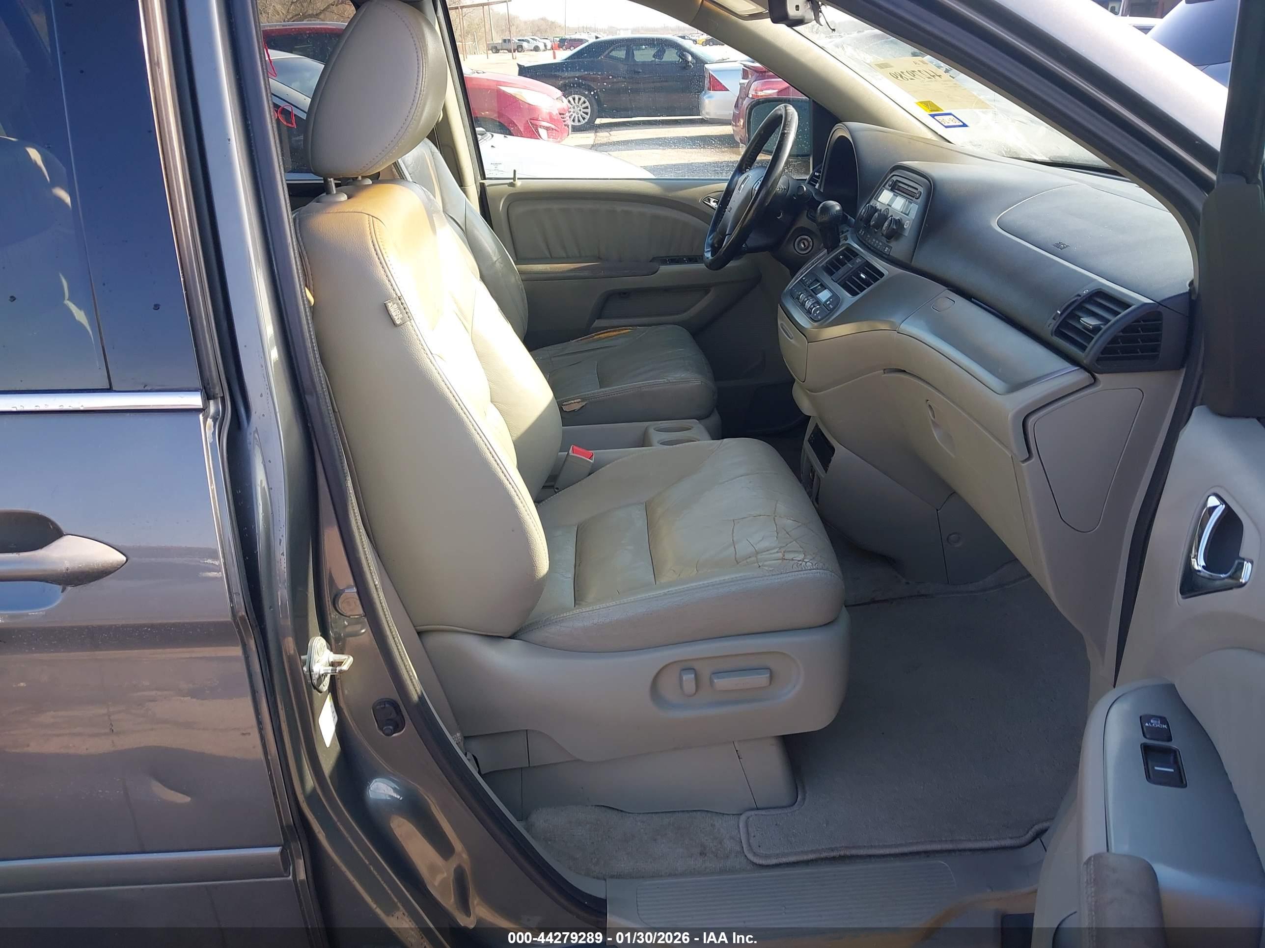 HONDA ODYSSEY image 5