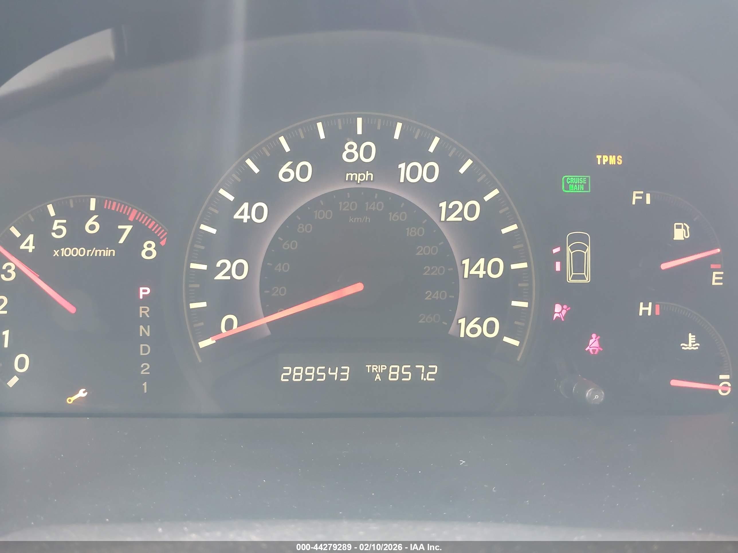 HONDA ODYSSEY image 7