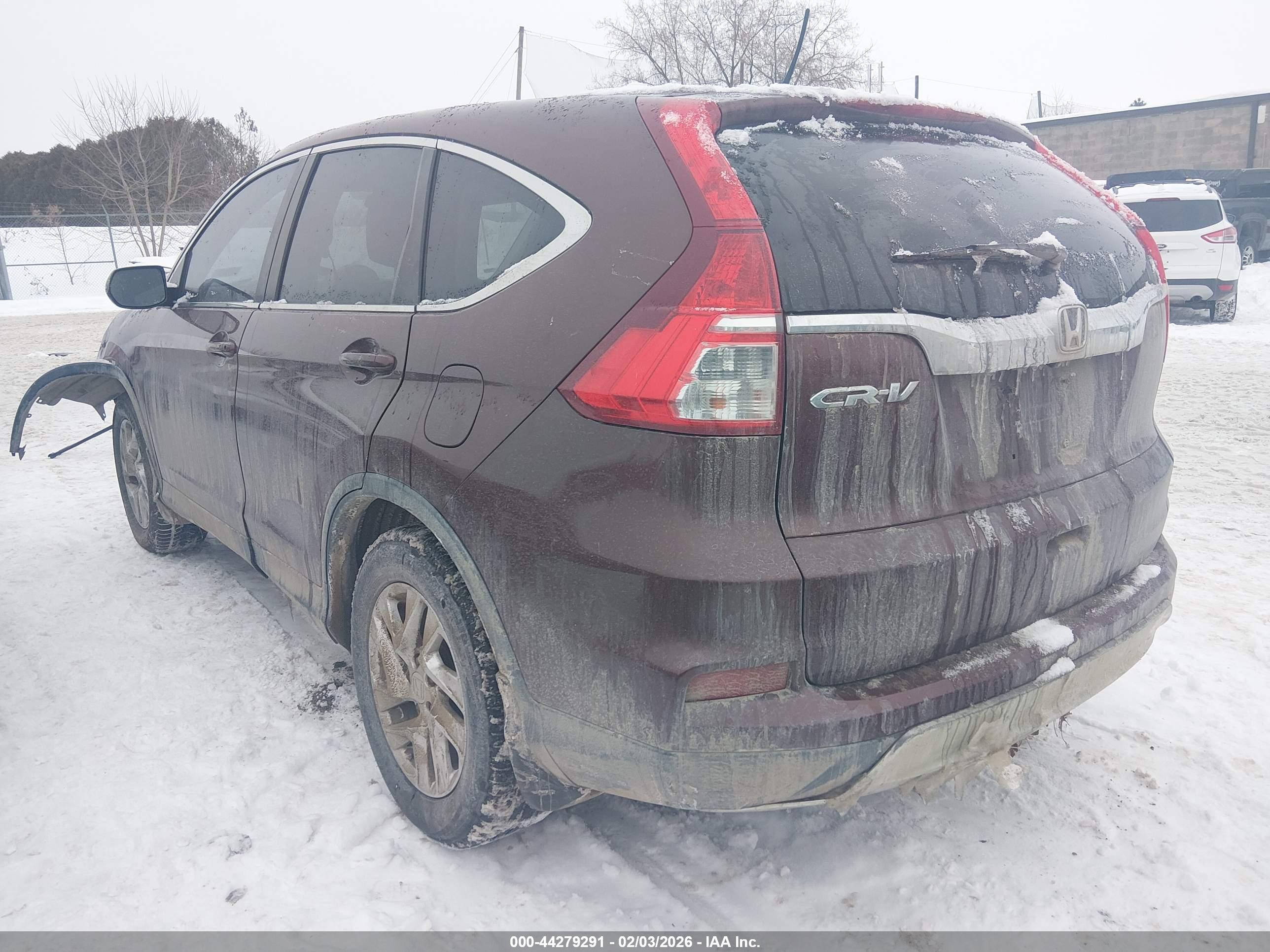 HONDA CR-V image 3