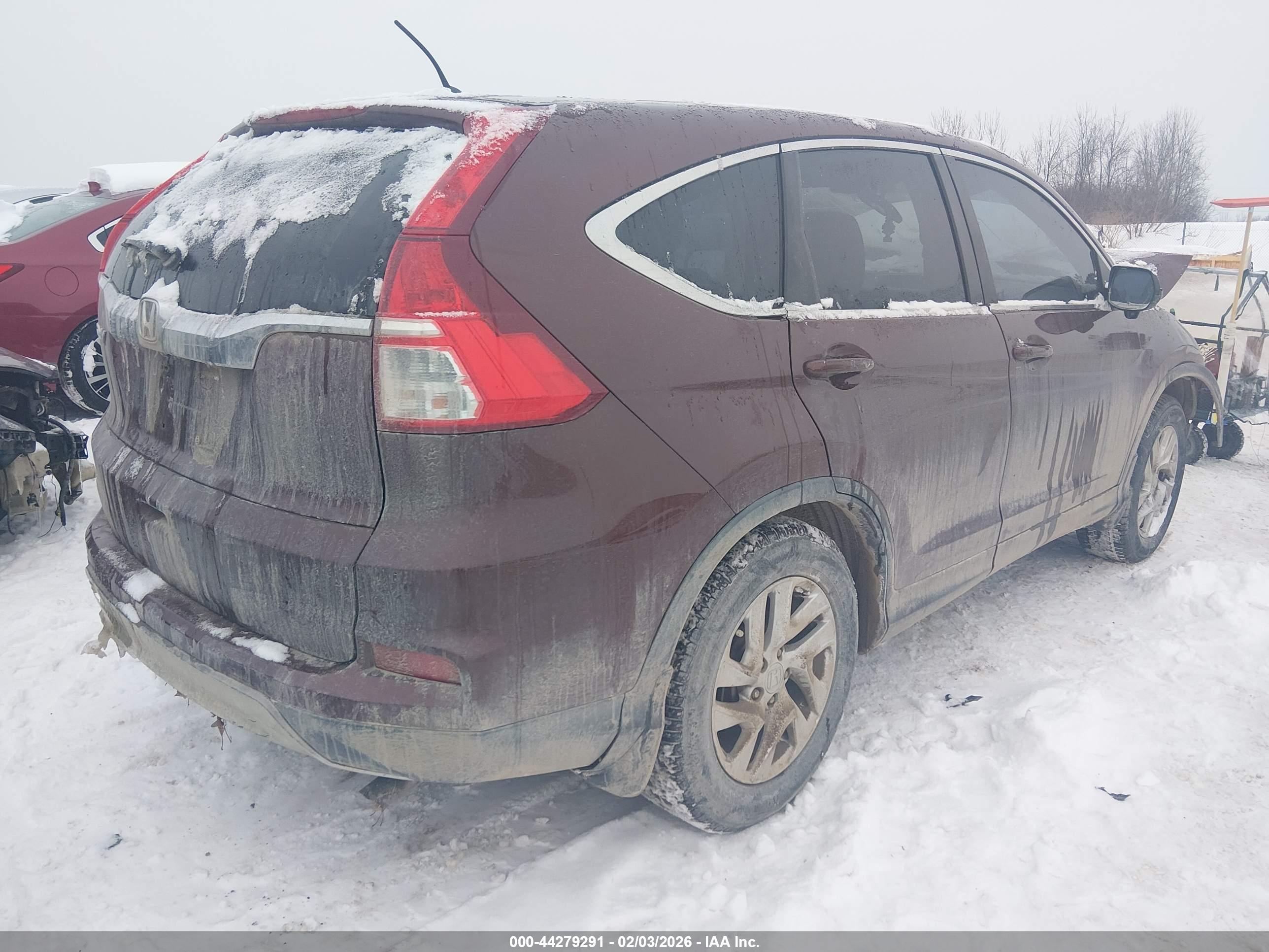 HONDA CR-V image 4