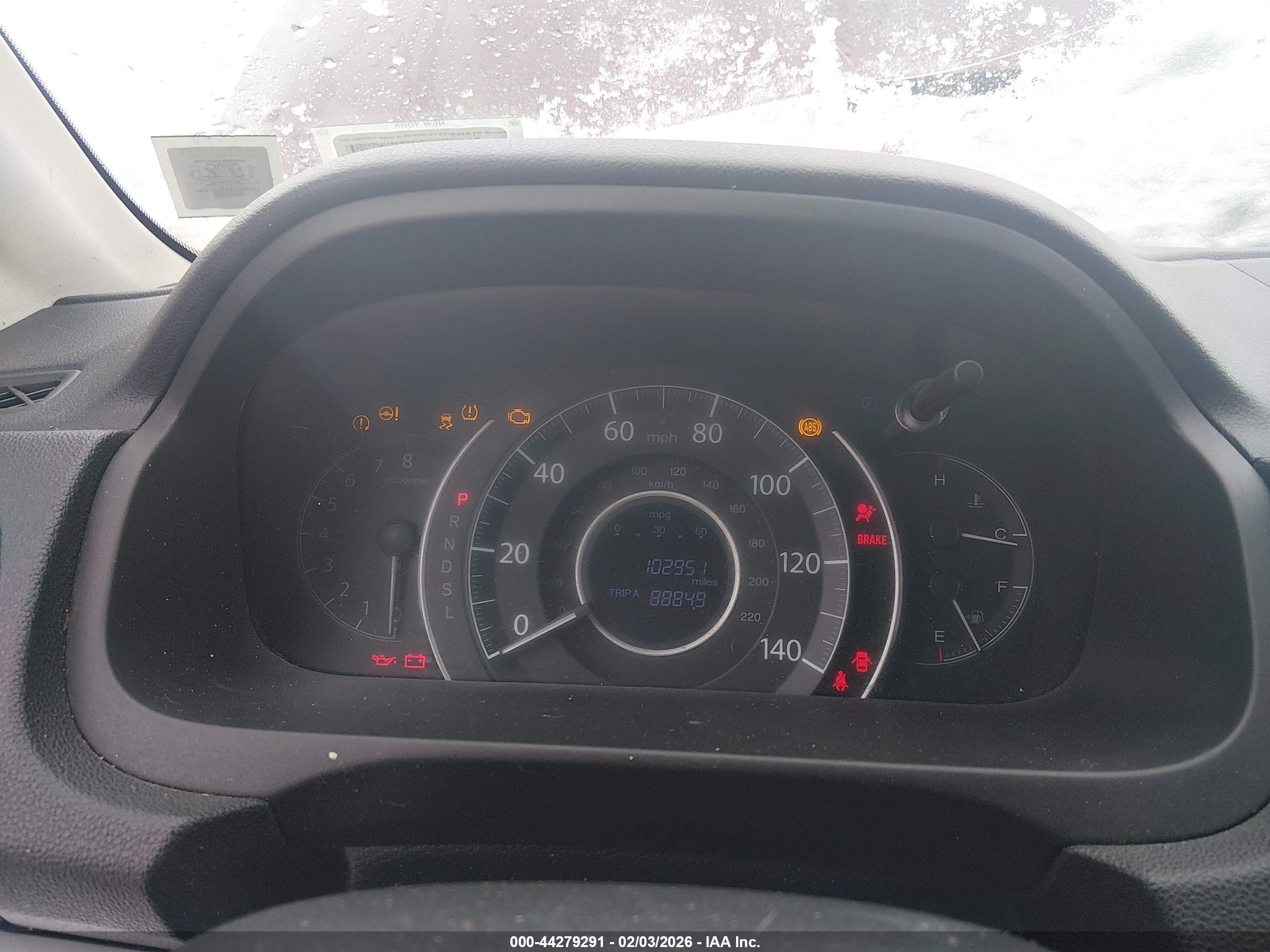 HONDA CR-V image 7