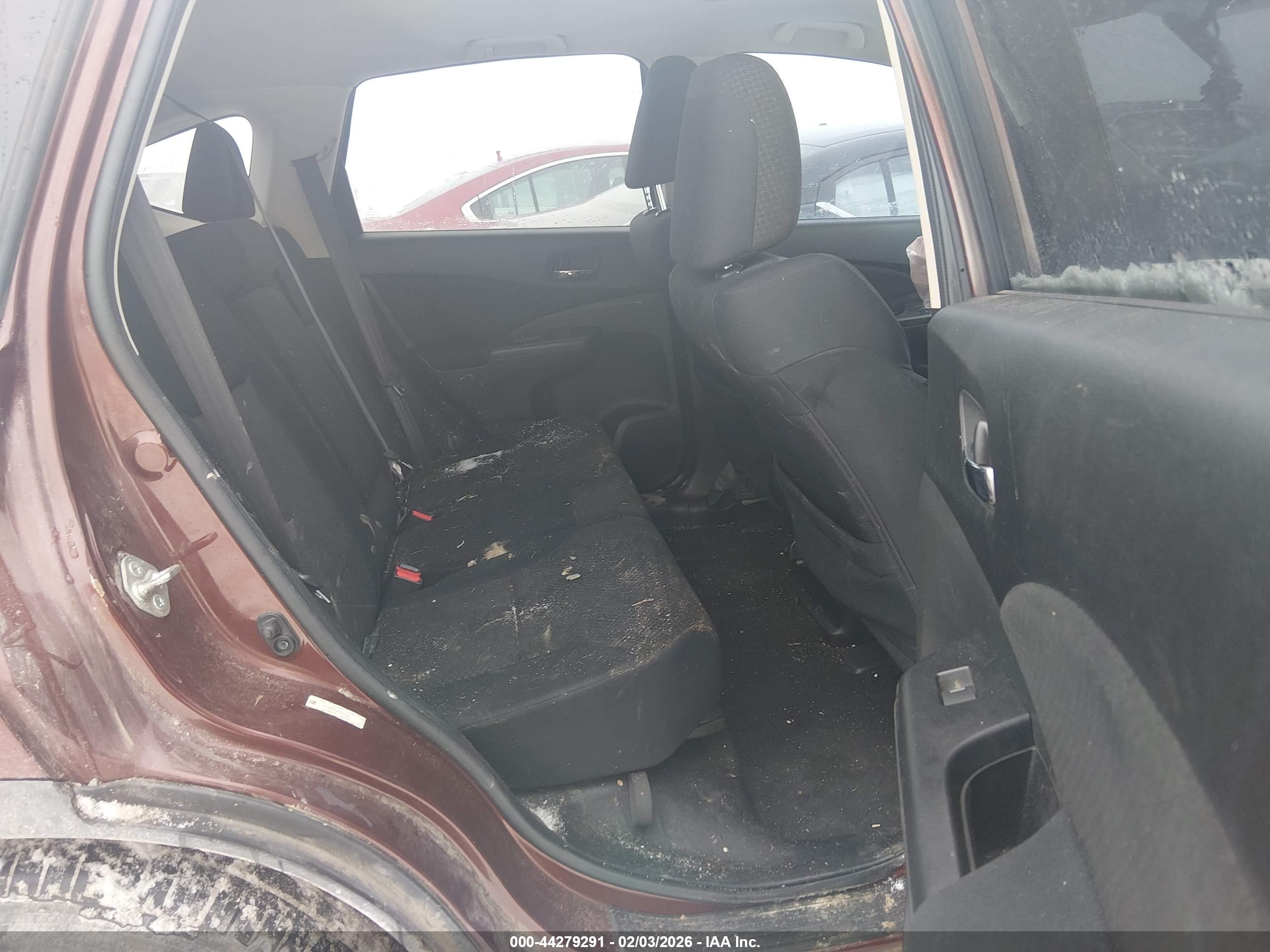 HONDA CR-V image 8