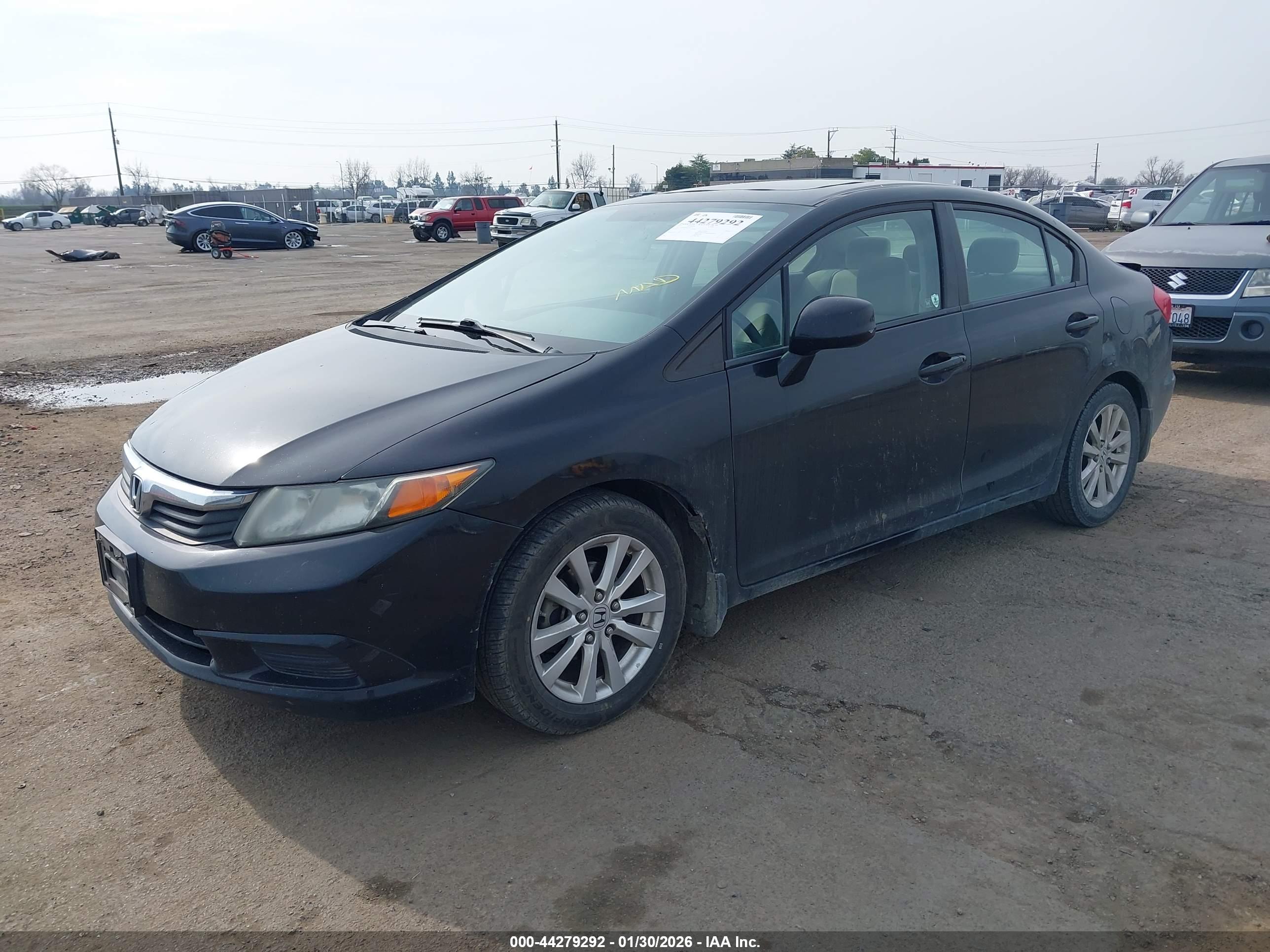 HONDA CIVIC image 2