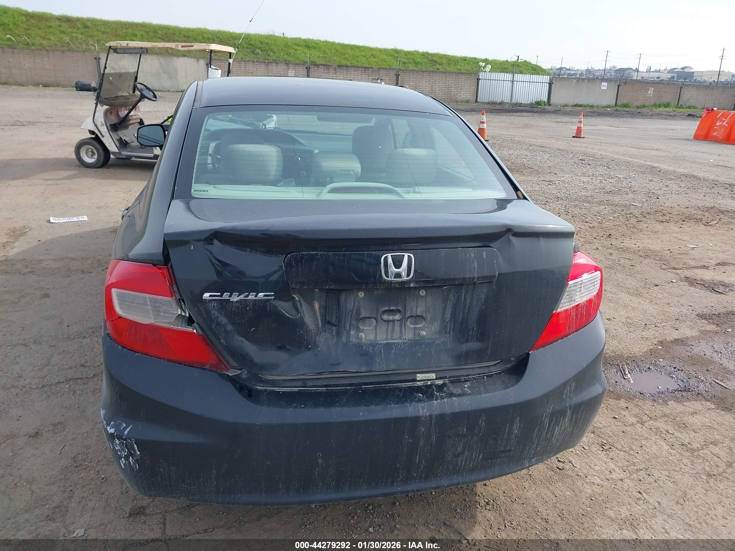 HONDA CIVIC image 6