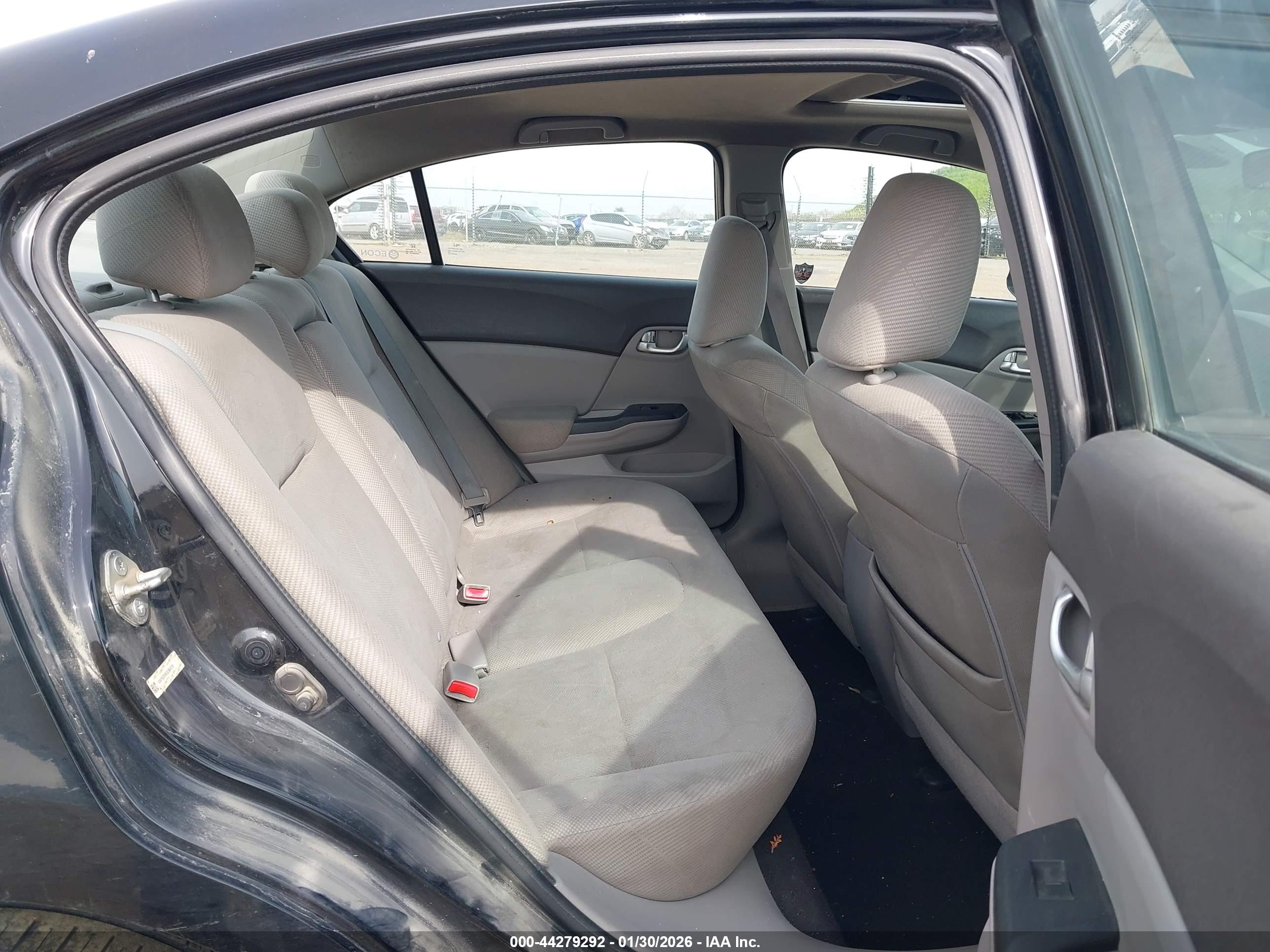 HONDA CIVIC image 8
