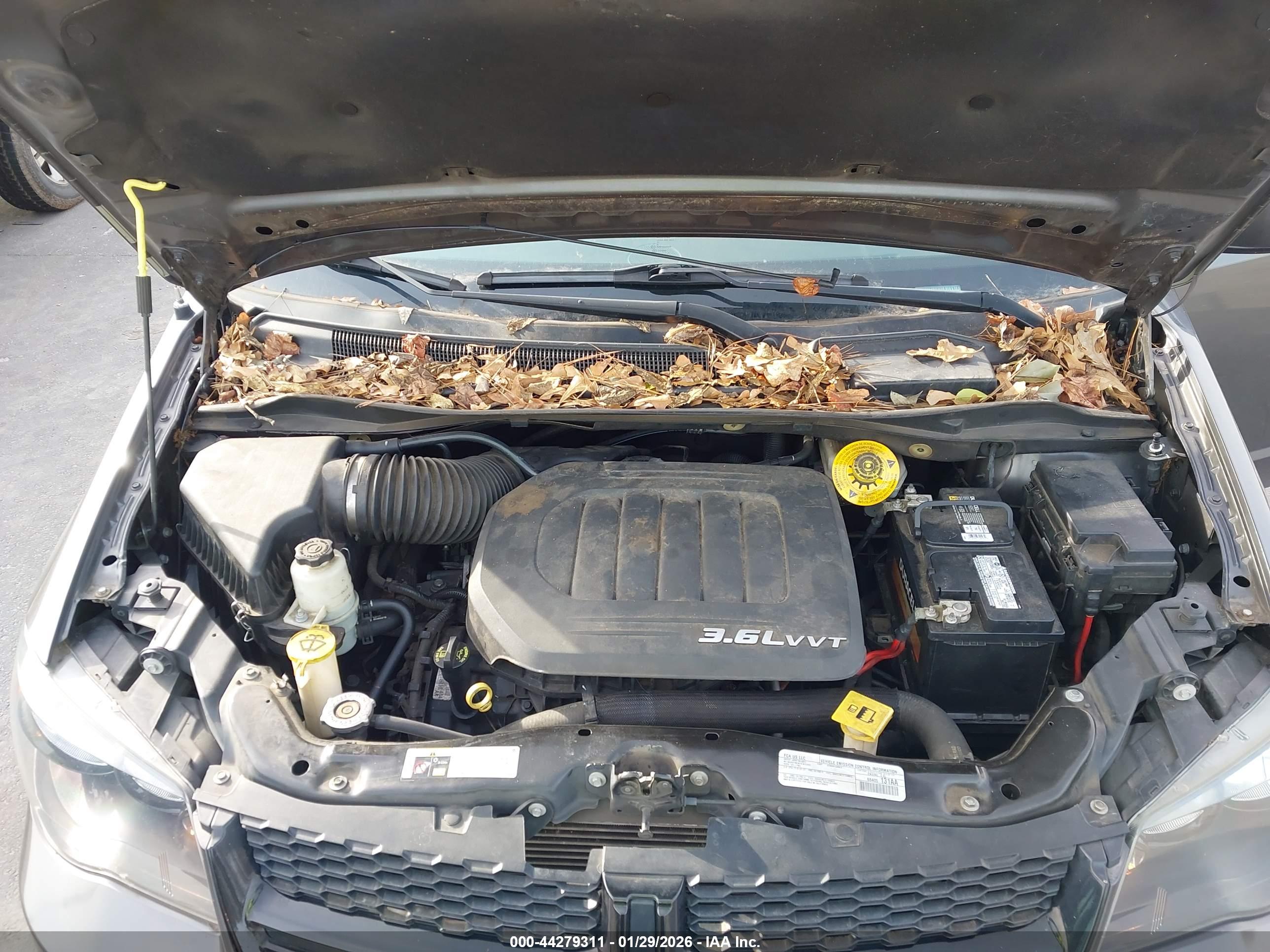 DODGE GRAND image 10