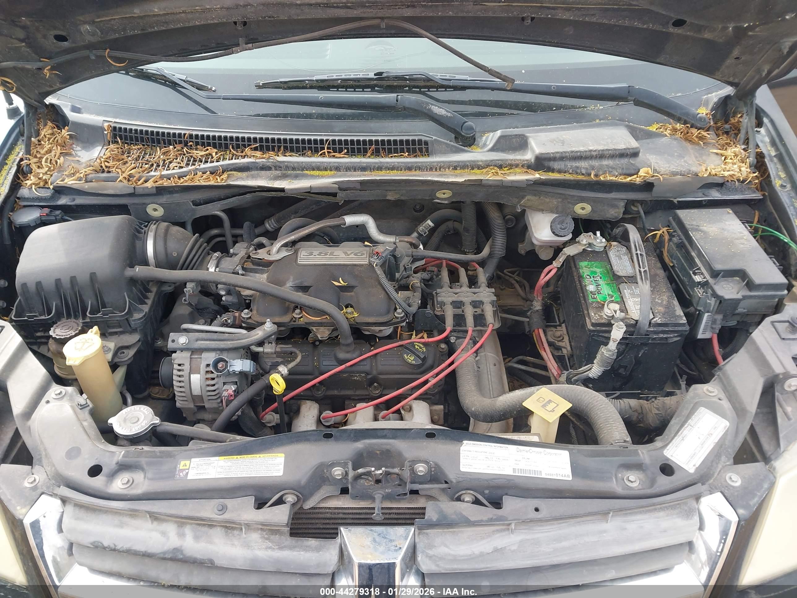DODGE GRAND image 10