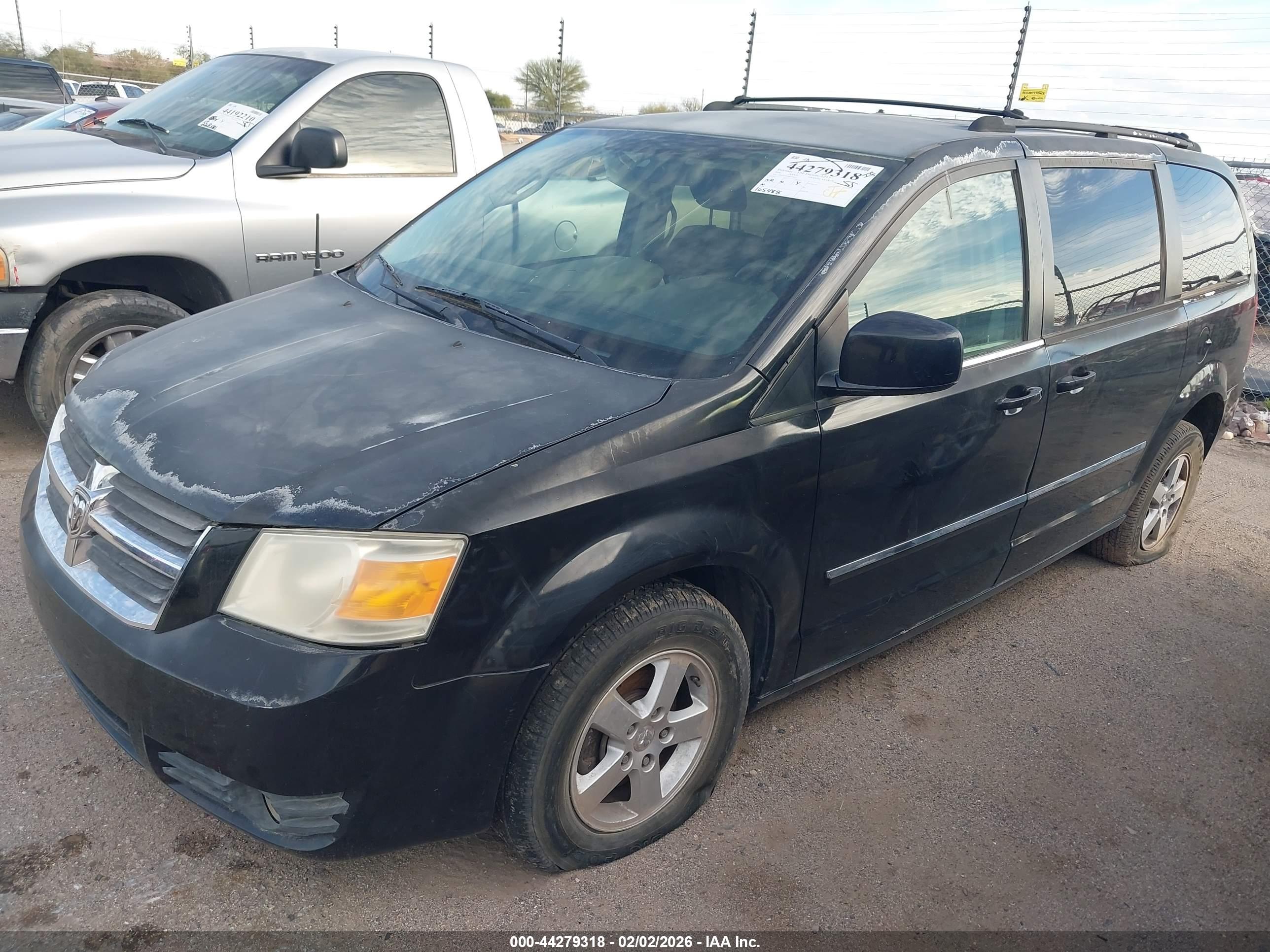 DODGE GRAND image 2