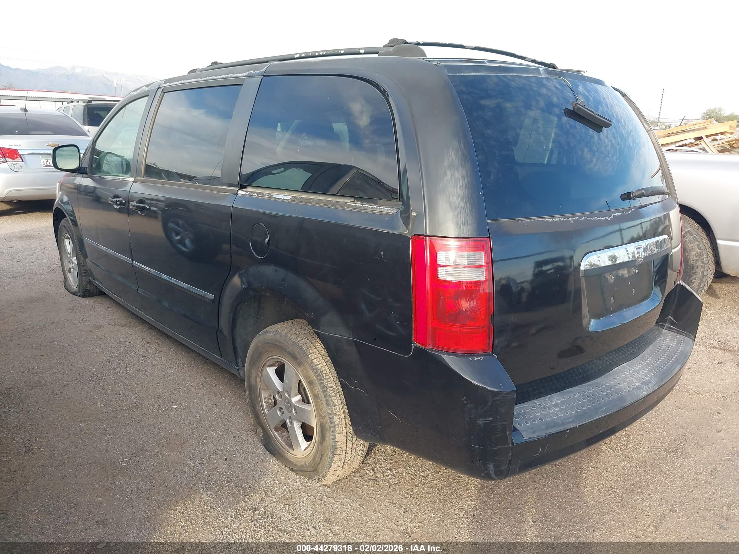 DODGE GRAND image 3