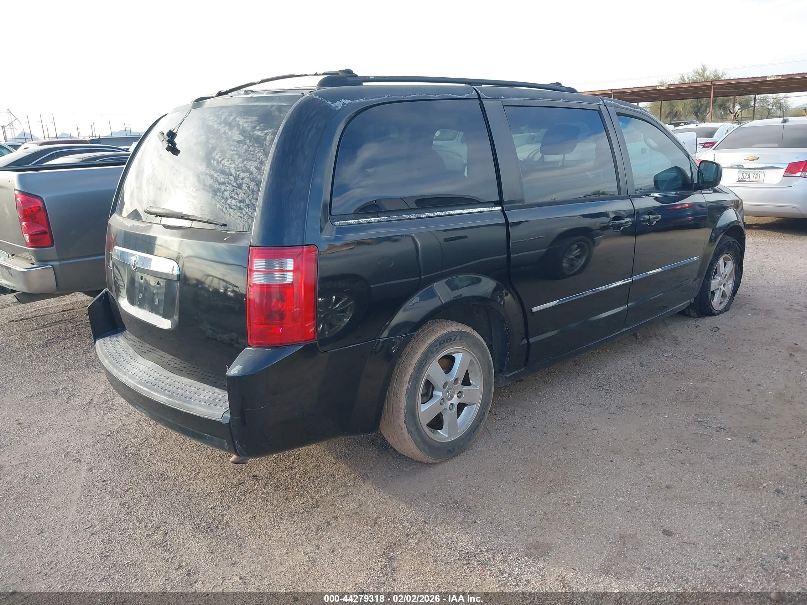 DODGE GRAND image 4