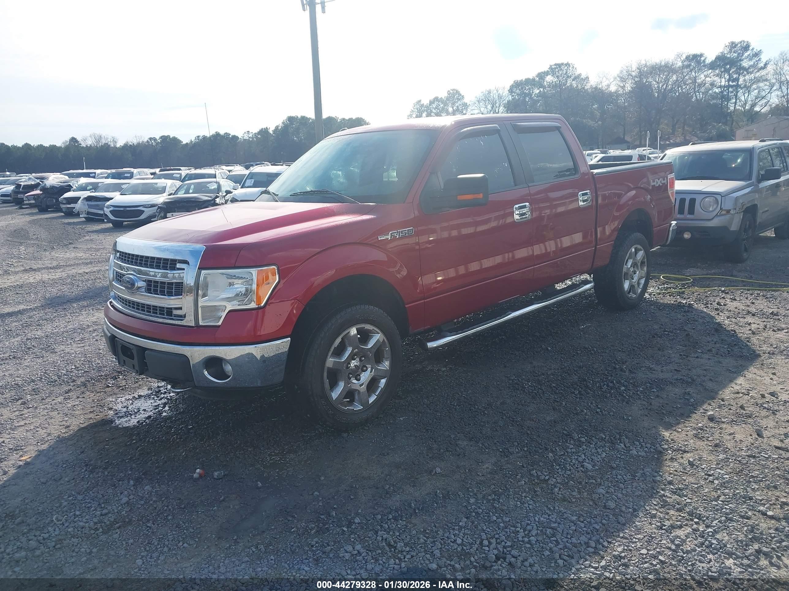 FORD F-150 image 2