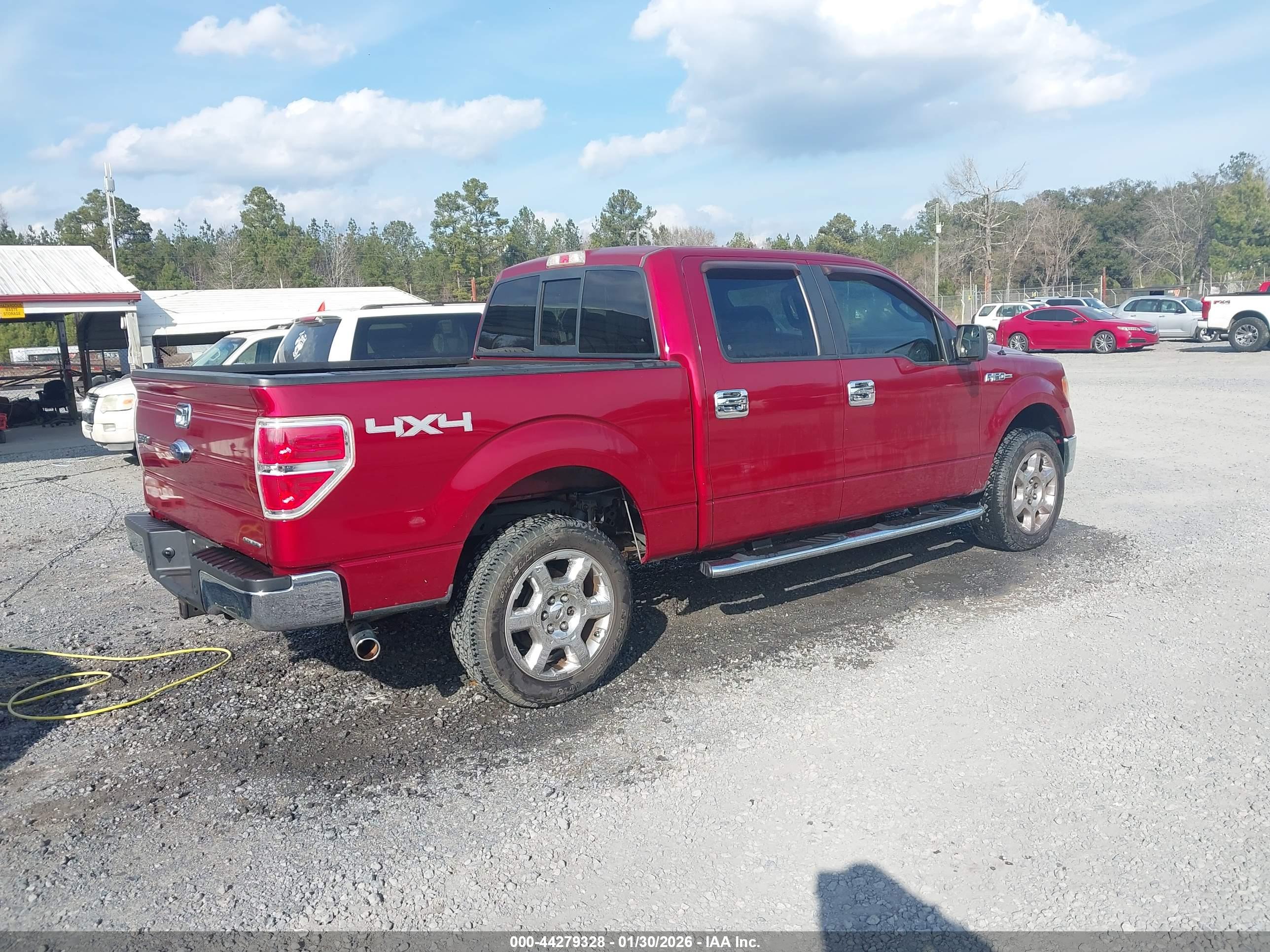 FORD F-150 image 4