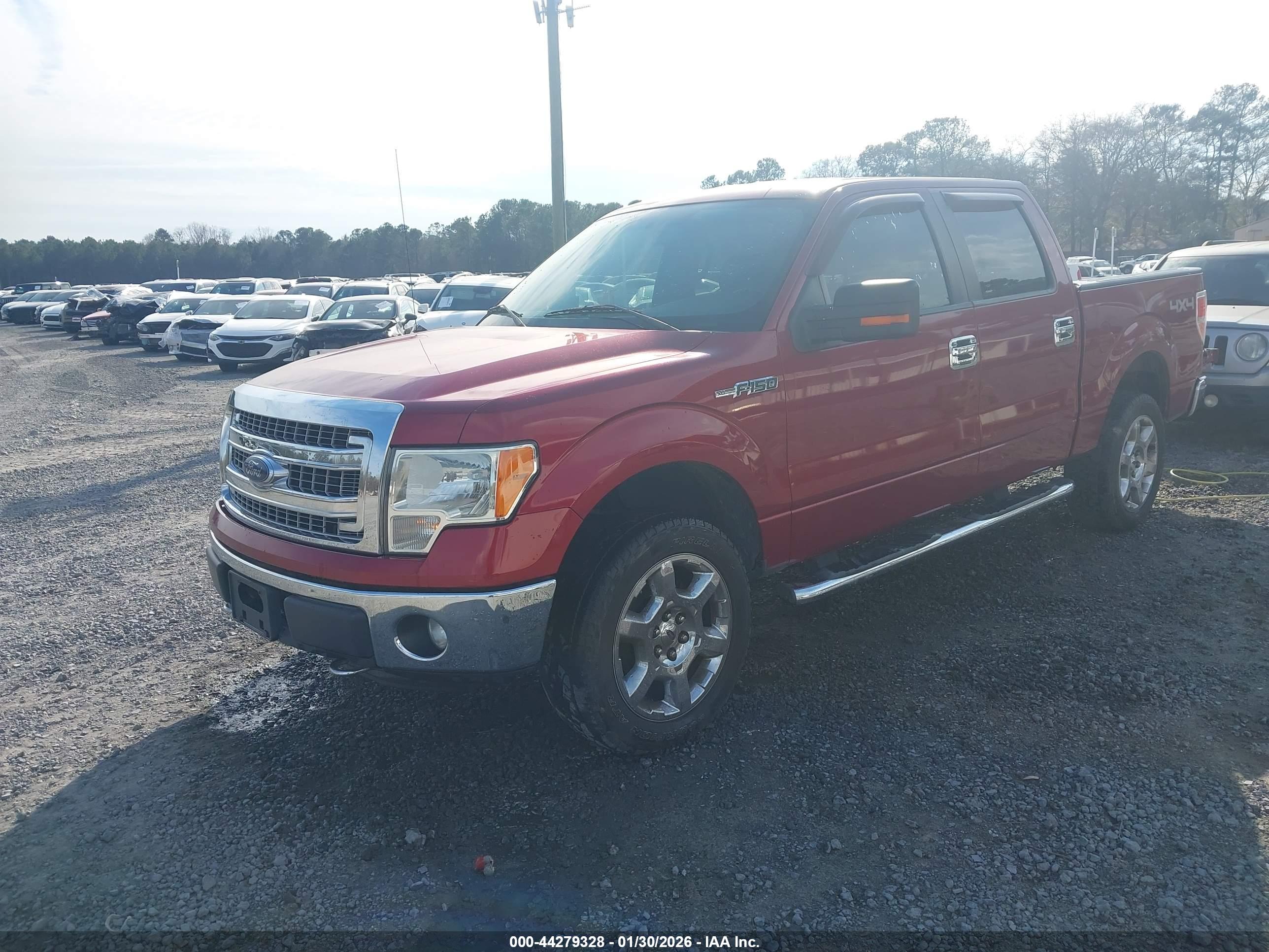 FORD F-150 image 6