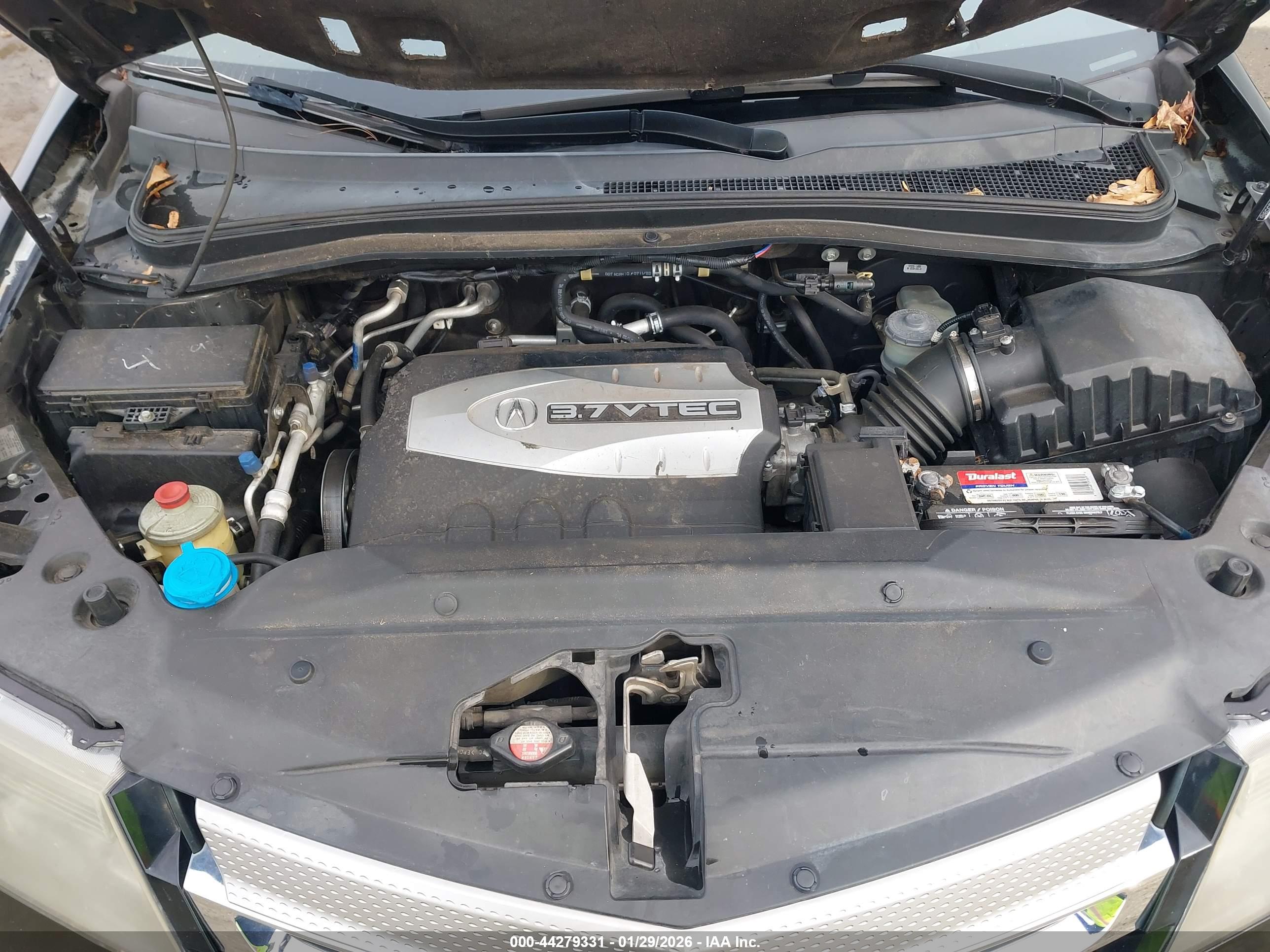 ACURA MDX image 10