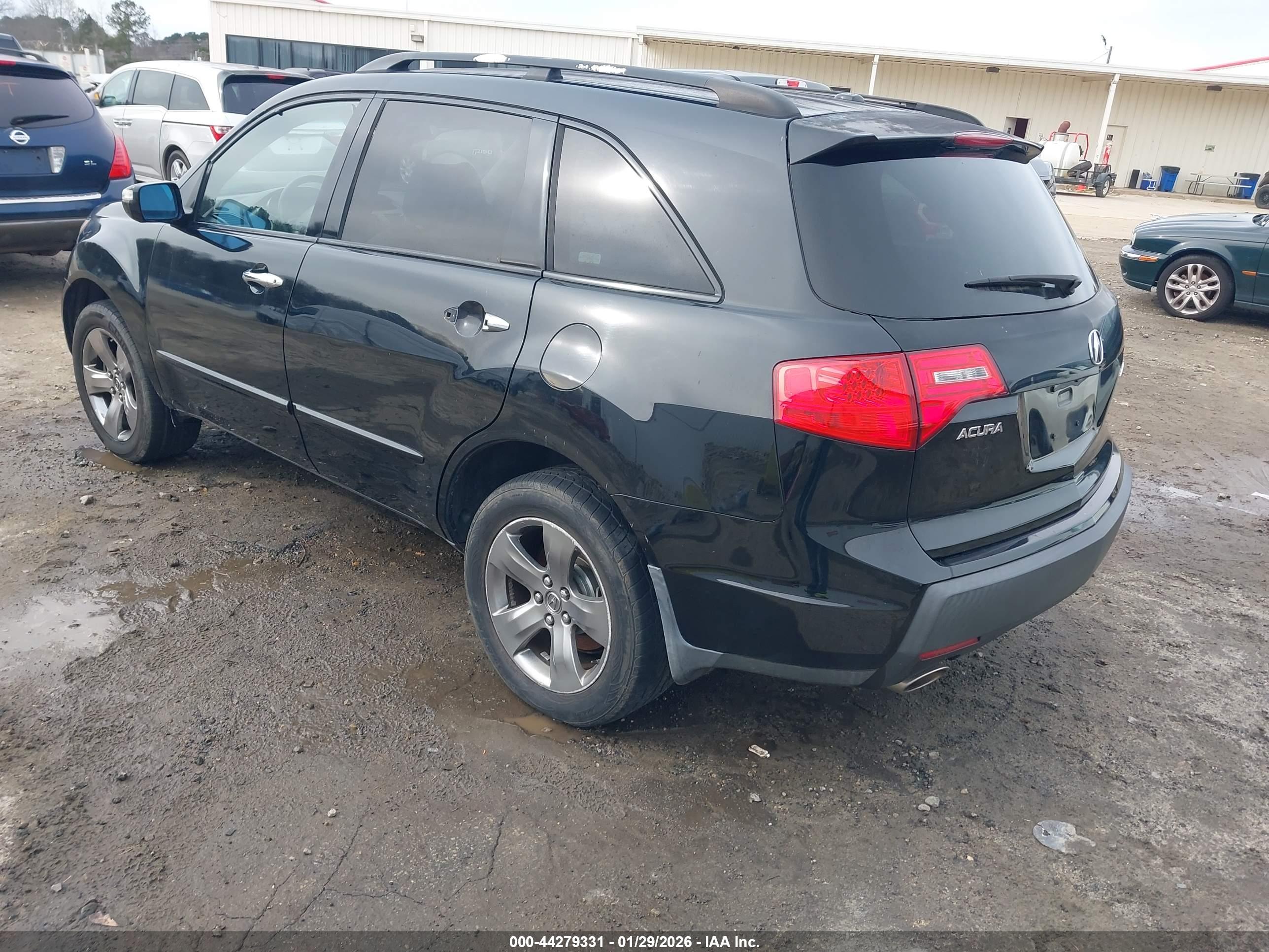 ACURA MDX image 3