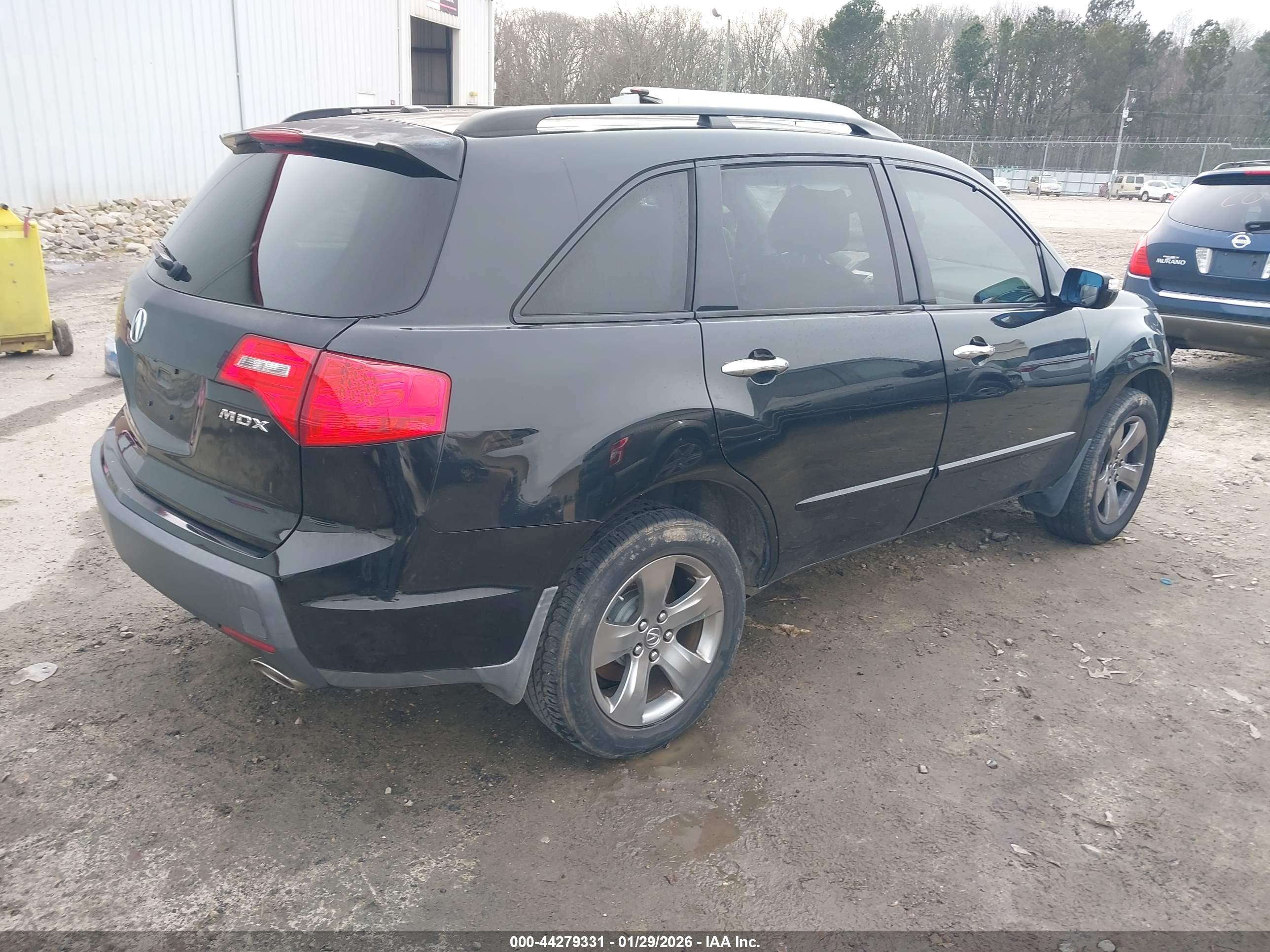 ACURA MDX image 4