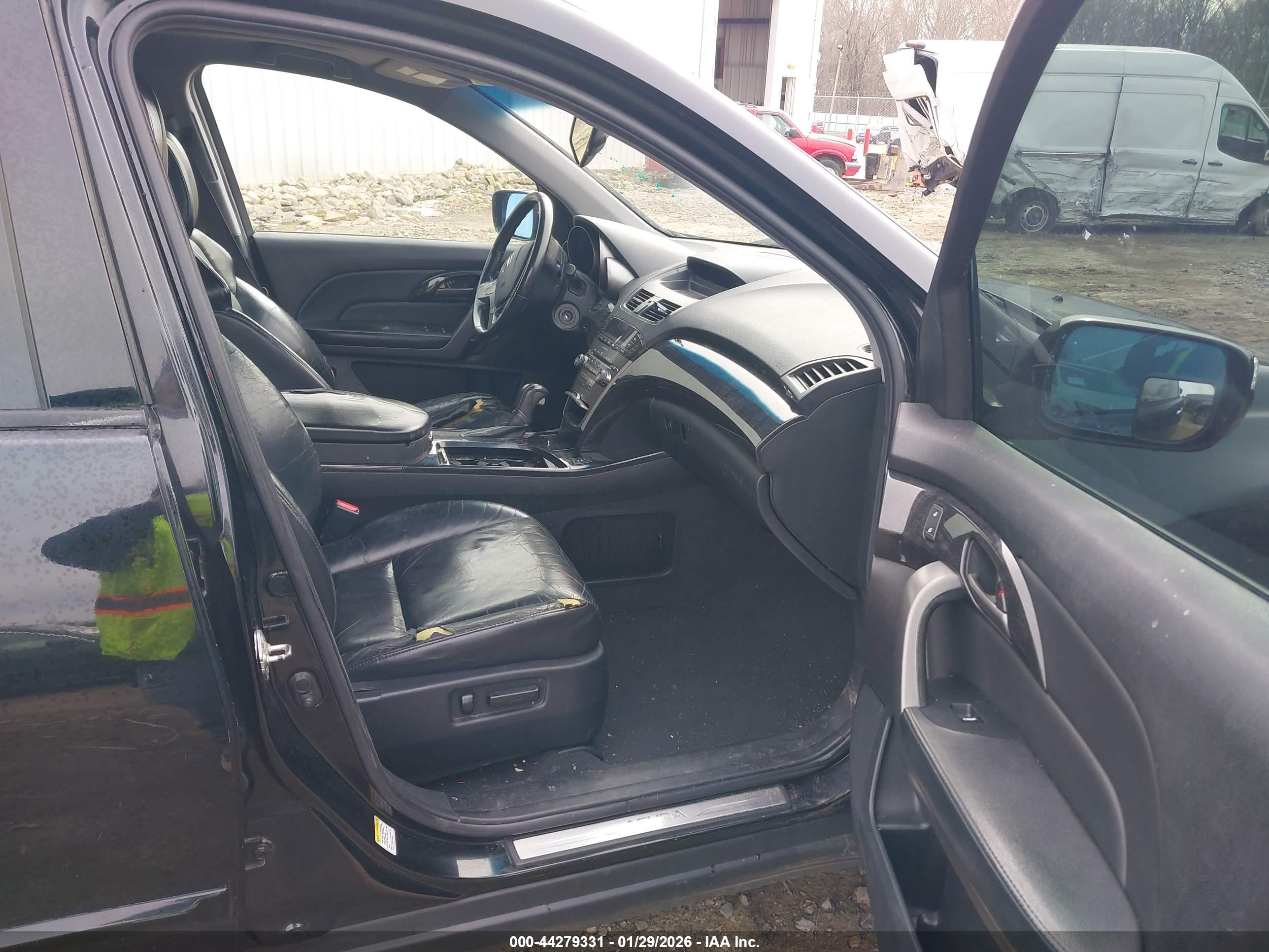 ACURA MDX image 5