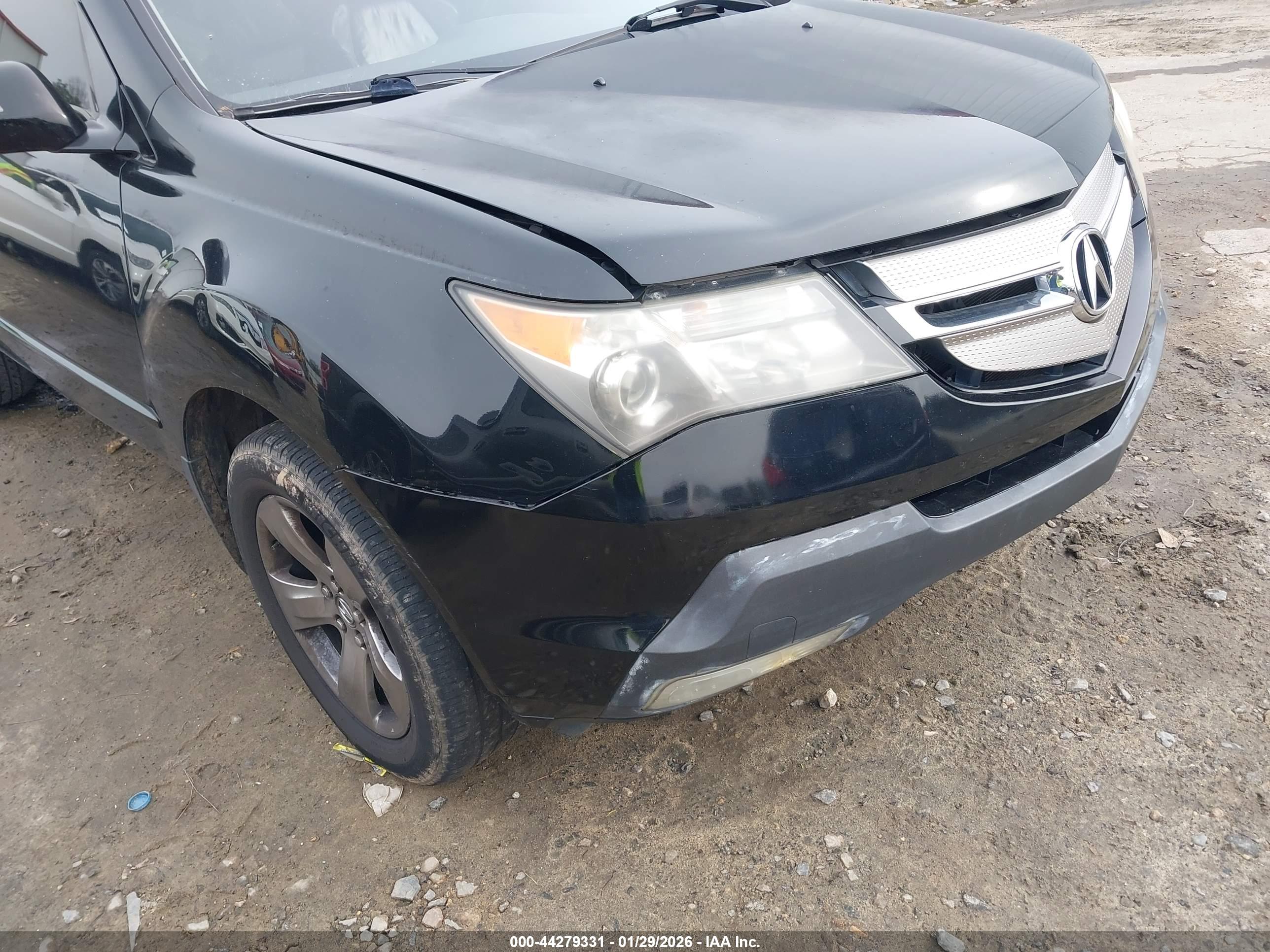 ACURA MDX image 6