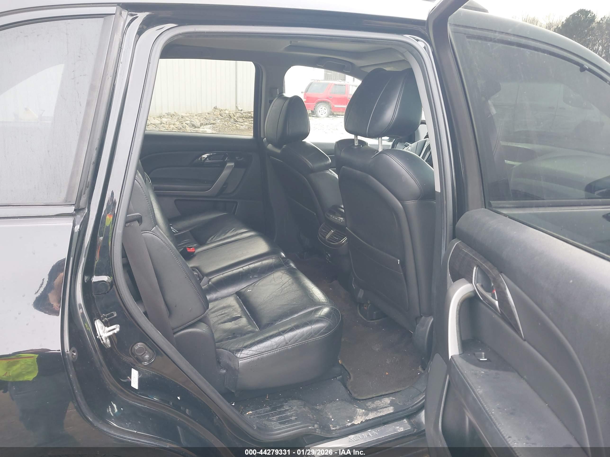 ACURA MDX image 8