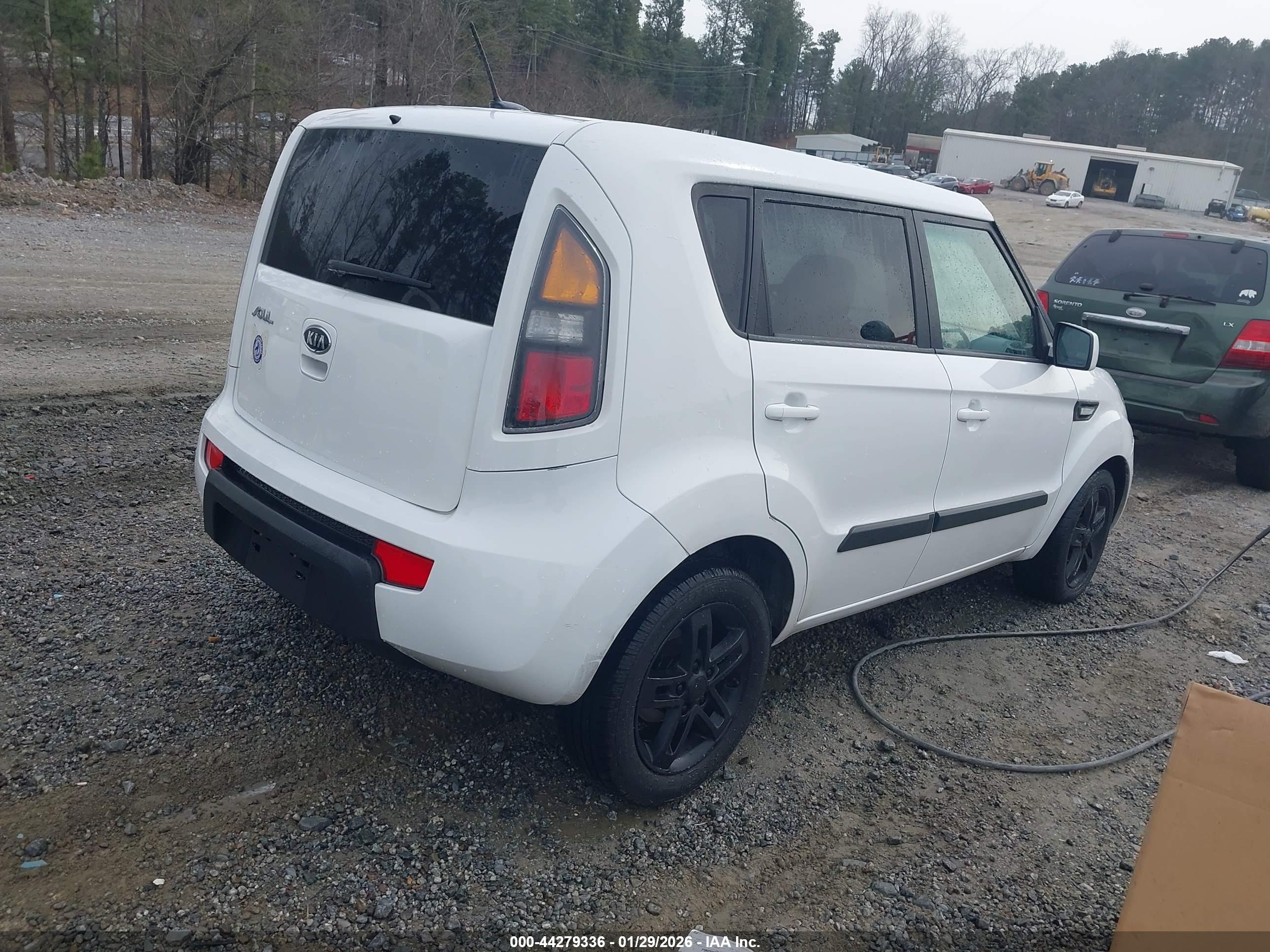 KIA SOUL image 4