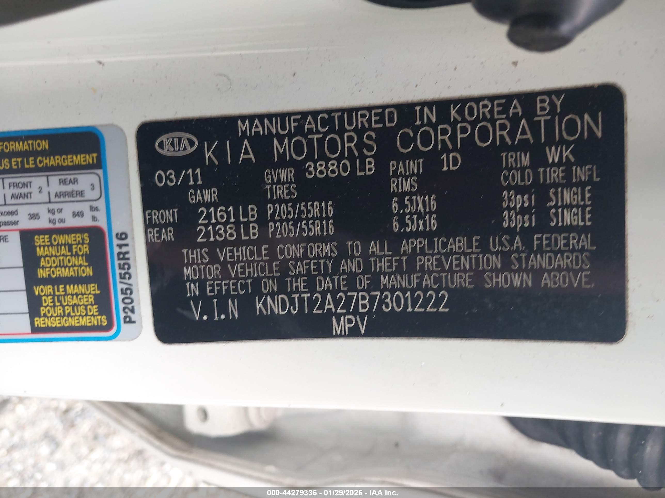 KIA SOUL image 9