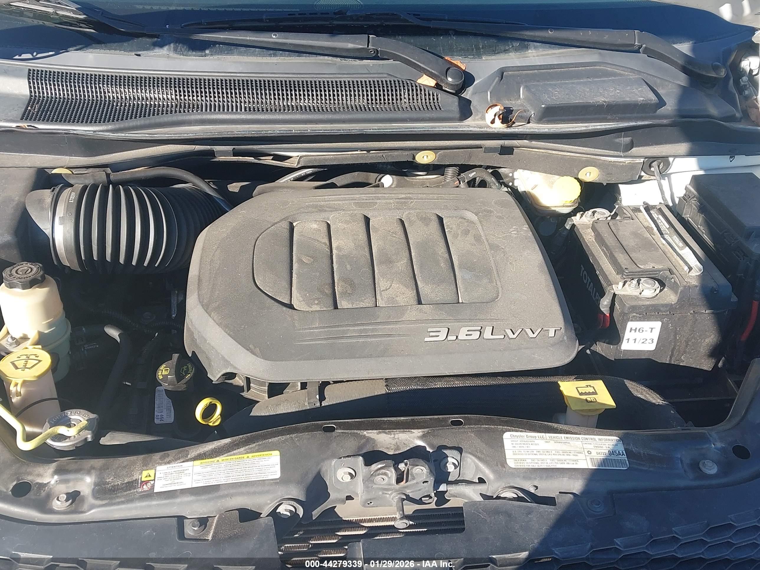 DODGE GRAND image 10
