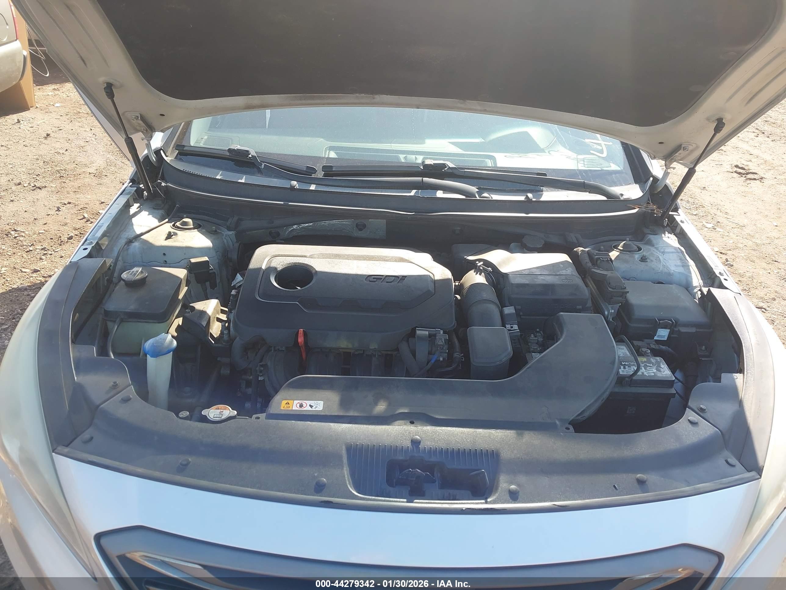 HYUNDAI SONATA image 10