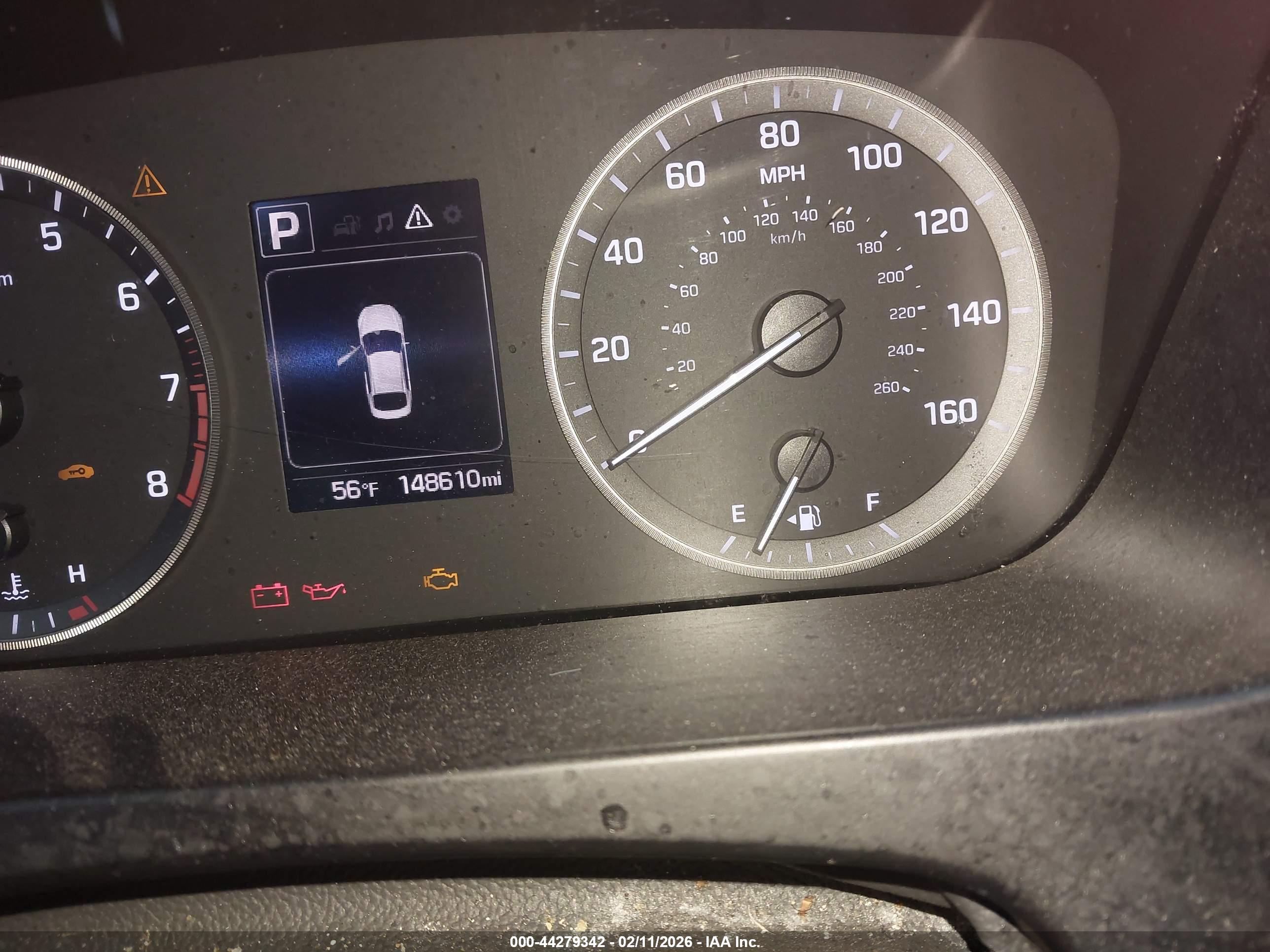 HYUNDAI SONATA image 7