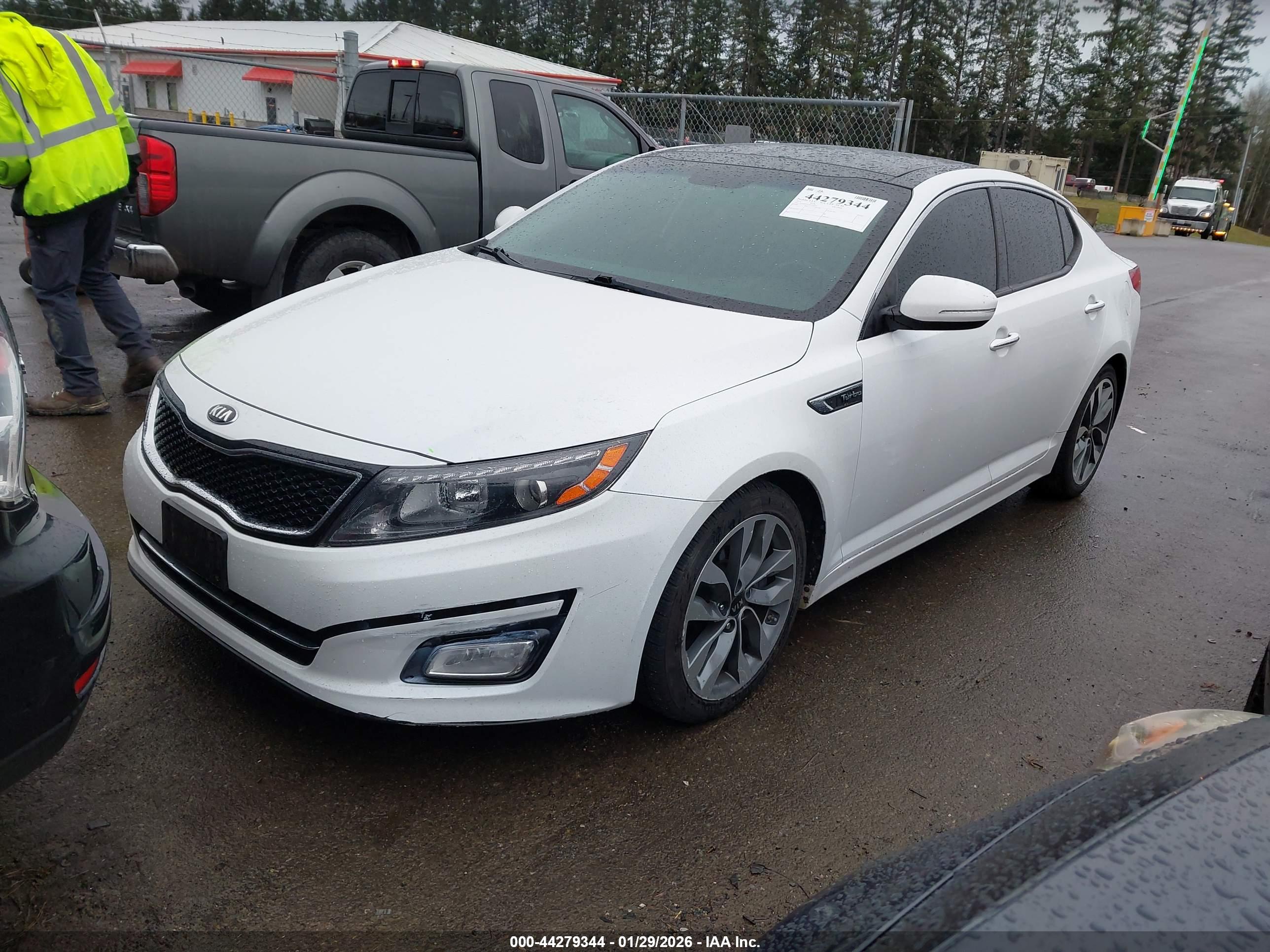 KIA OPTIMA image 2