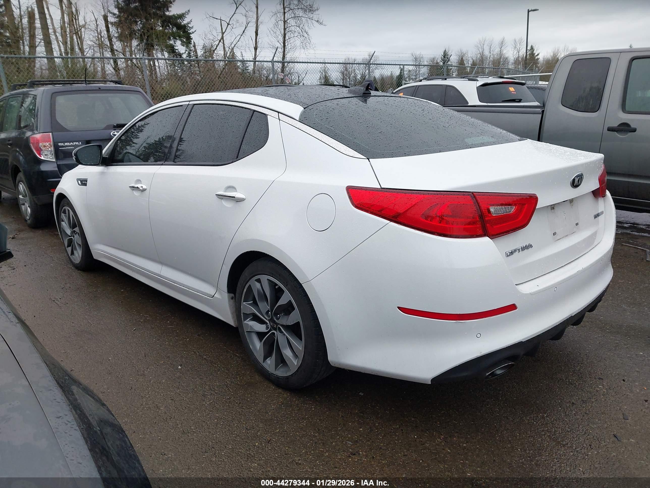 KIA OPTIMA image 3